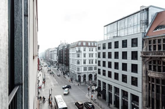 Büro – Hamburg Hafencity