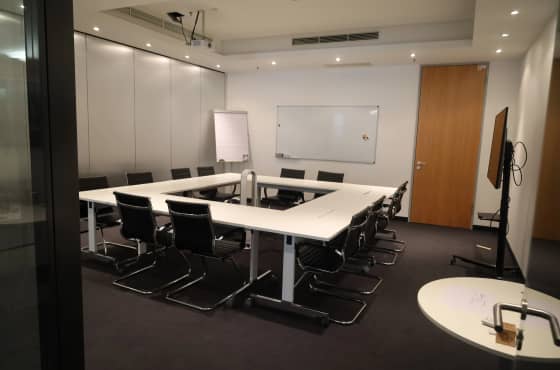 Konferenzräume Berlin Friedrichstraße 35-70m²