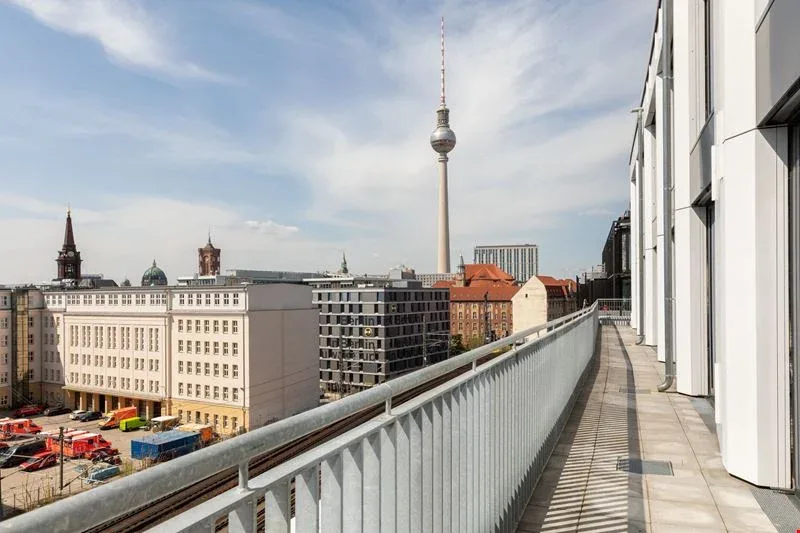 Büroräume Berlin Alexanderplatz – Dircksenstraße 3