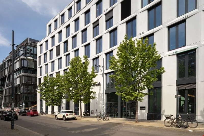 Büroräume Berlin Alexanderplatz – Dircksenstraße 3 - Vorschau 9