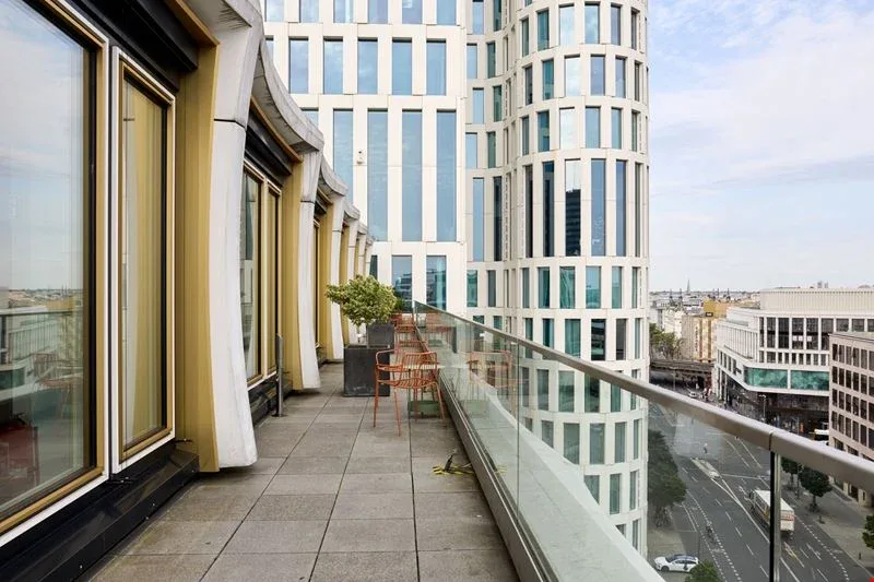 Büroräume Berlin Kurfürstendamm 11 - Vorschau 3