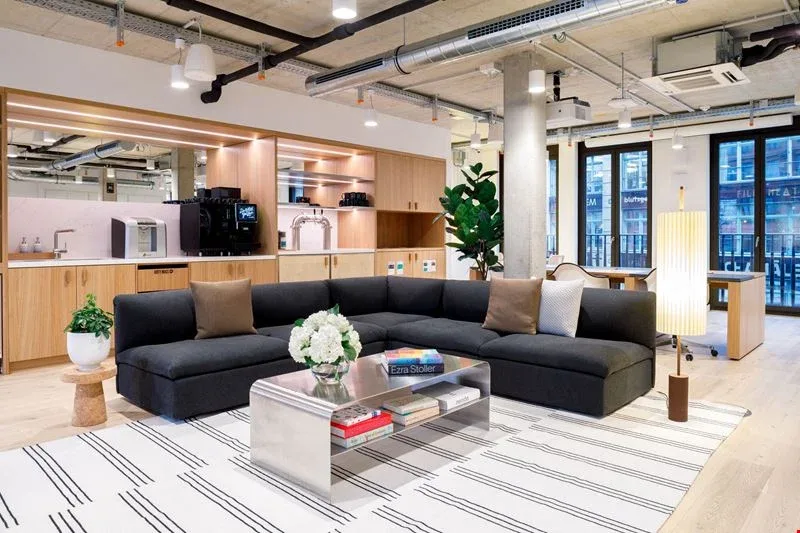 Büroräume Berlin Rosenthaler Straße 43-45 - Vorschau 3