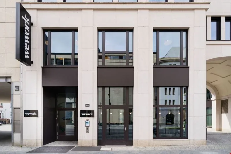 Büroräume Berlin Stresemannstraße 123 - Vorschau 3