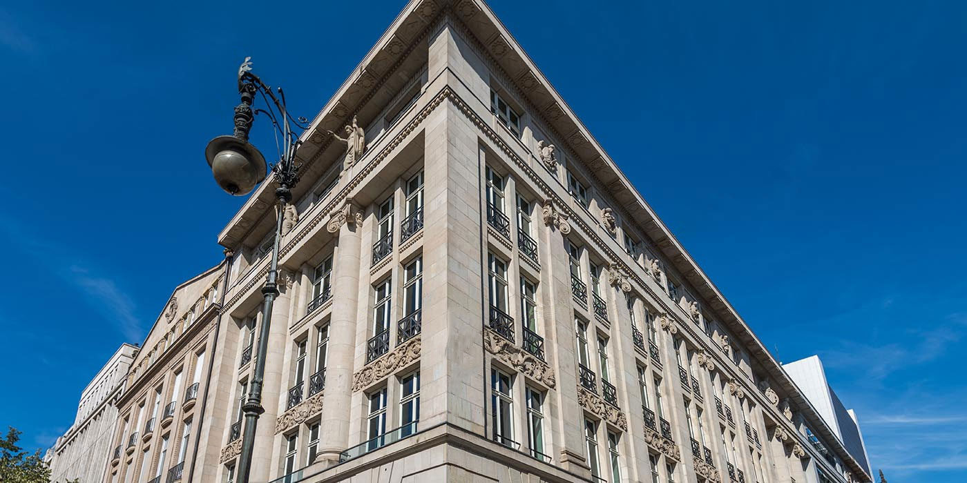 Büroräume Berlin Unter den Linden 10