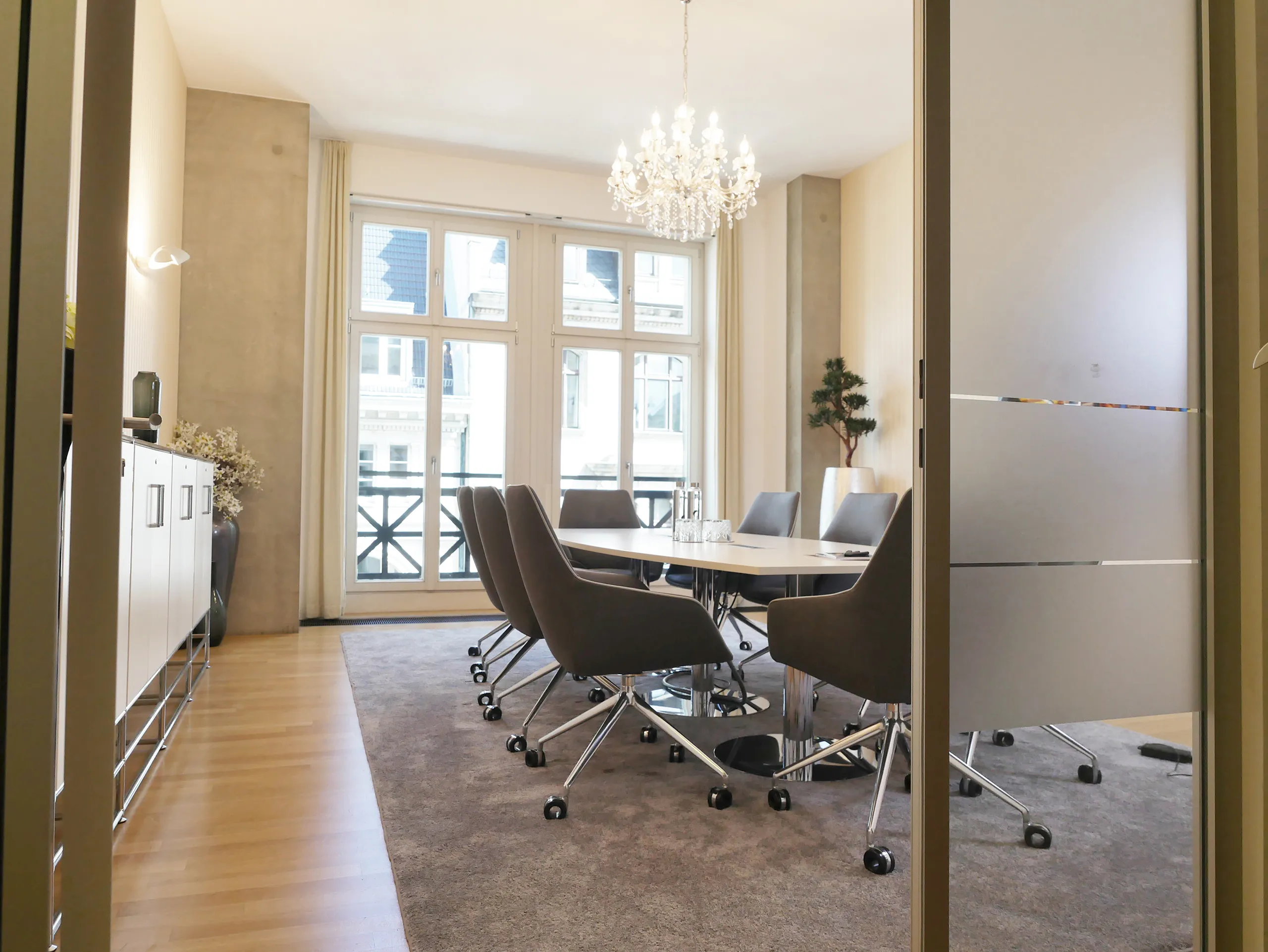 Büroräume Berlin Unter den Linden 10 - Vorschau 5