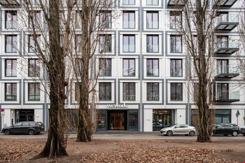 Büroräume Berlin Warschauer Platz 11-13 - Vorschau 2