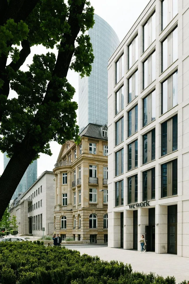 Büroräume Frankfurt Taunusanlage 8 (T8) - Vorschau 4