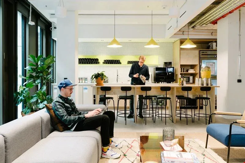 Büroräume Frankfurt Taunusanlage 8 (T8) - Vorschau 5