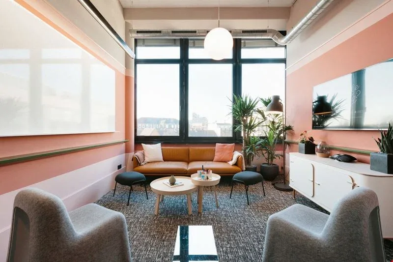 Büroräume Hamburg Hanse Forum