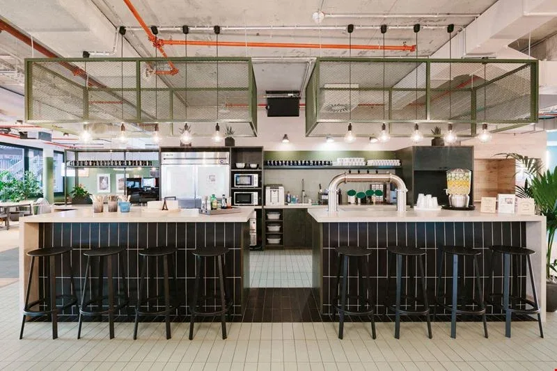 Büroräume Hamburg Hanse Forum - Vorschau 5