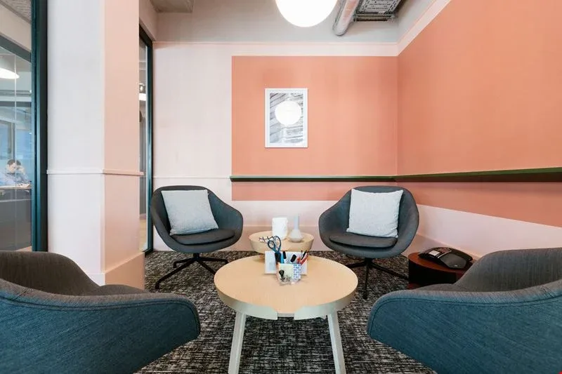 Büroräume Hamburg Hanse Forum - Vorschau 9