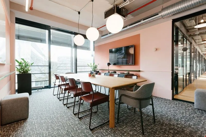 Büroräume Hamburg Hanse Forum - Vorschau 14