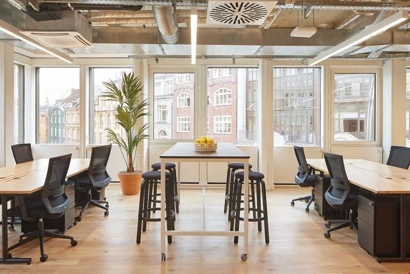 Büroräume Hamburg Gerhofstraße 1-3