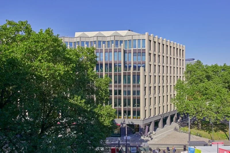 Büroräume Köln Rudolfplatz – Pilgrimstraße 6