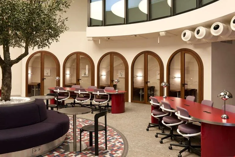 Büroräume München Maxvorstadt – Oskar-von-Miller-Ring 20 - Vorschau 3