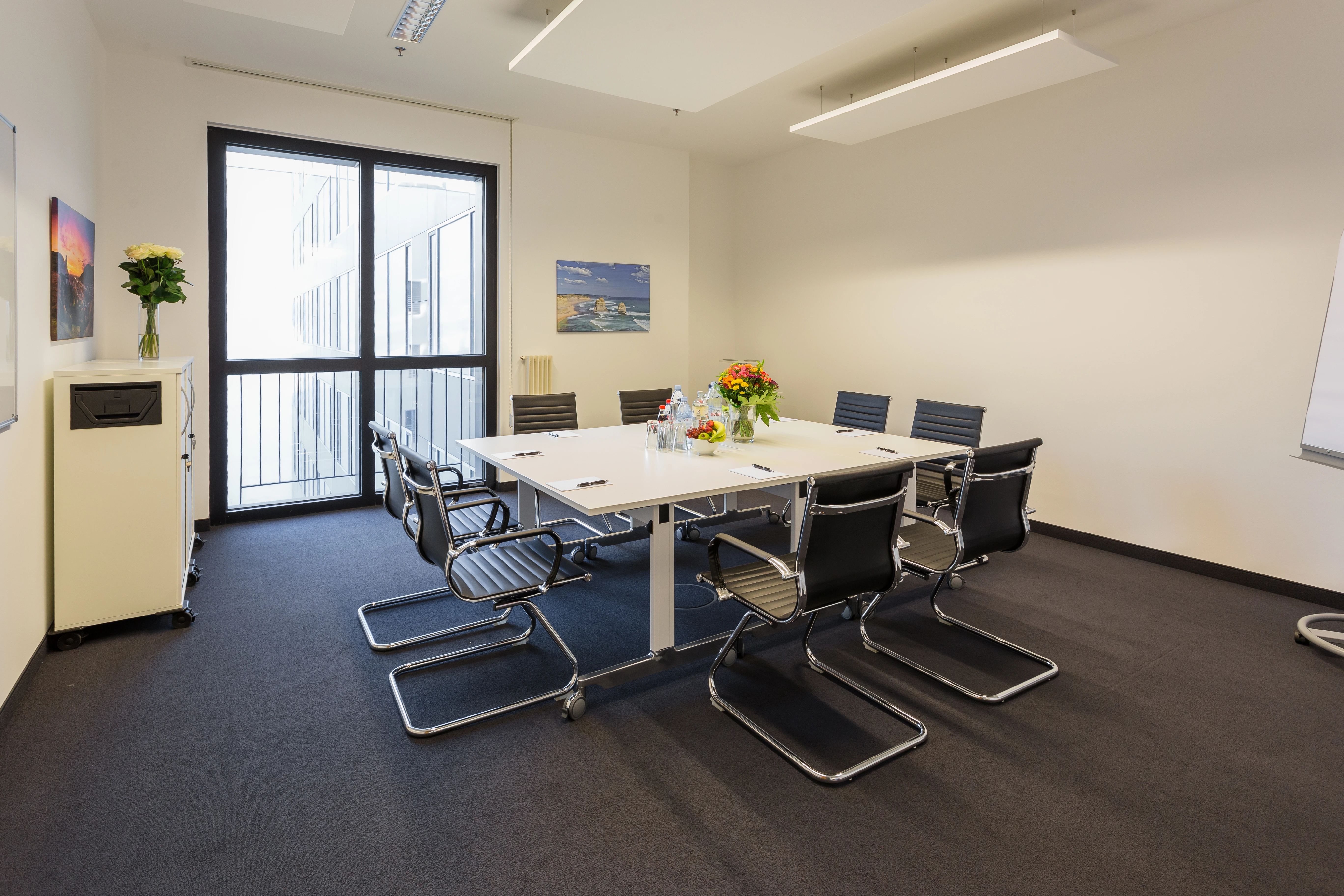 Konferenzräume Berlin Friedrichstraße 35-70m² - Vorschau 4