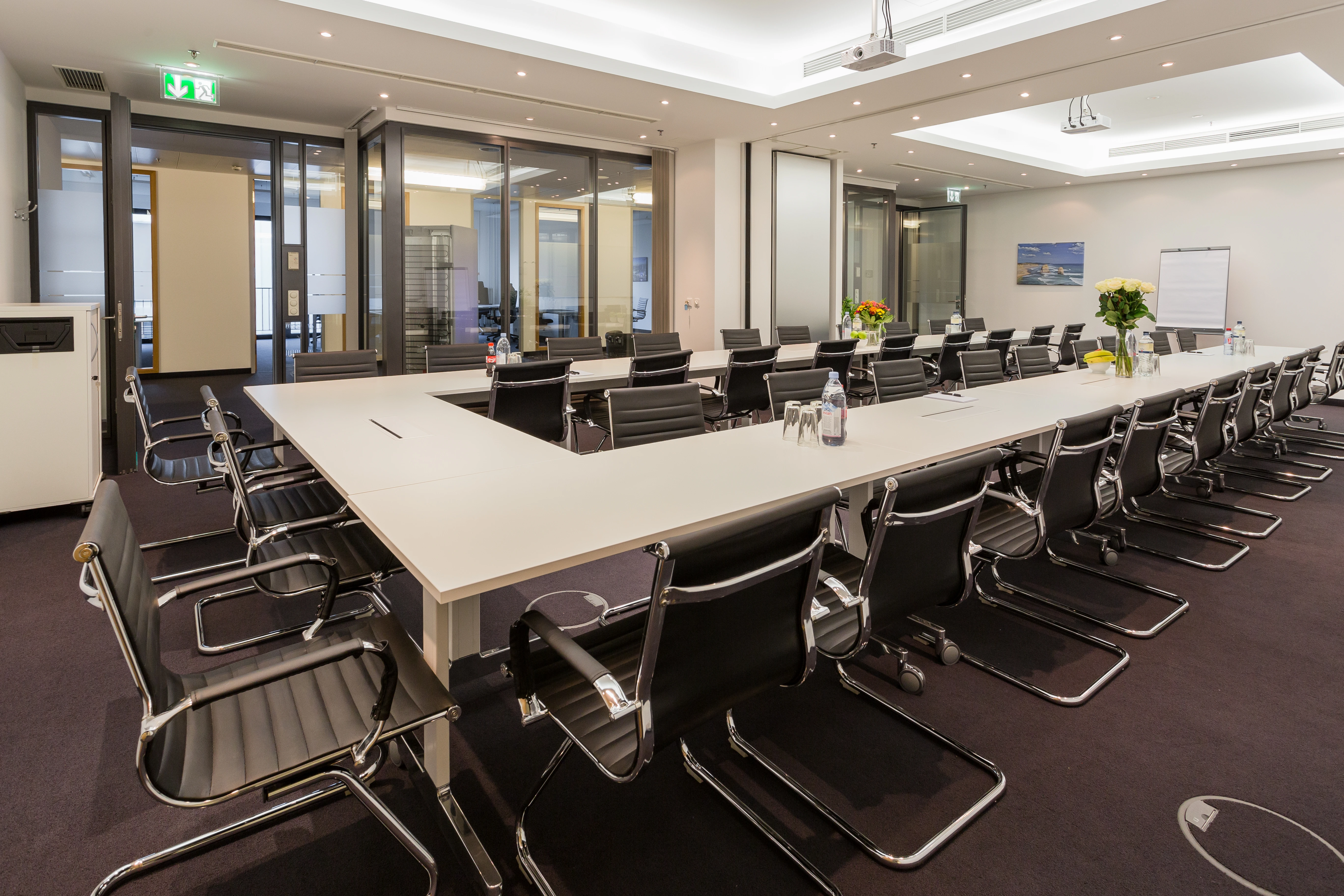 Konferenzräume Berlin Friedrichstraße 35-70m² - Vorschau 5