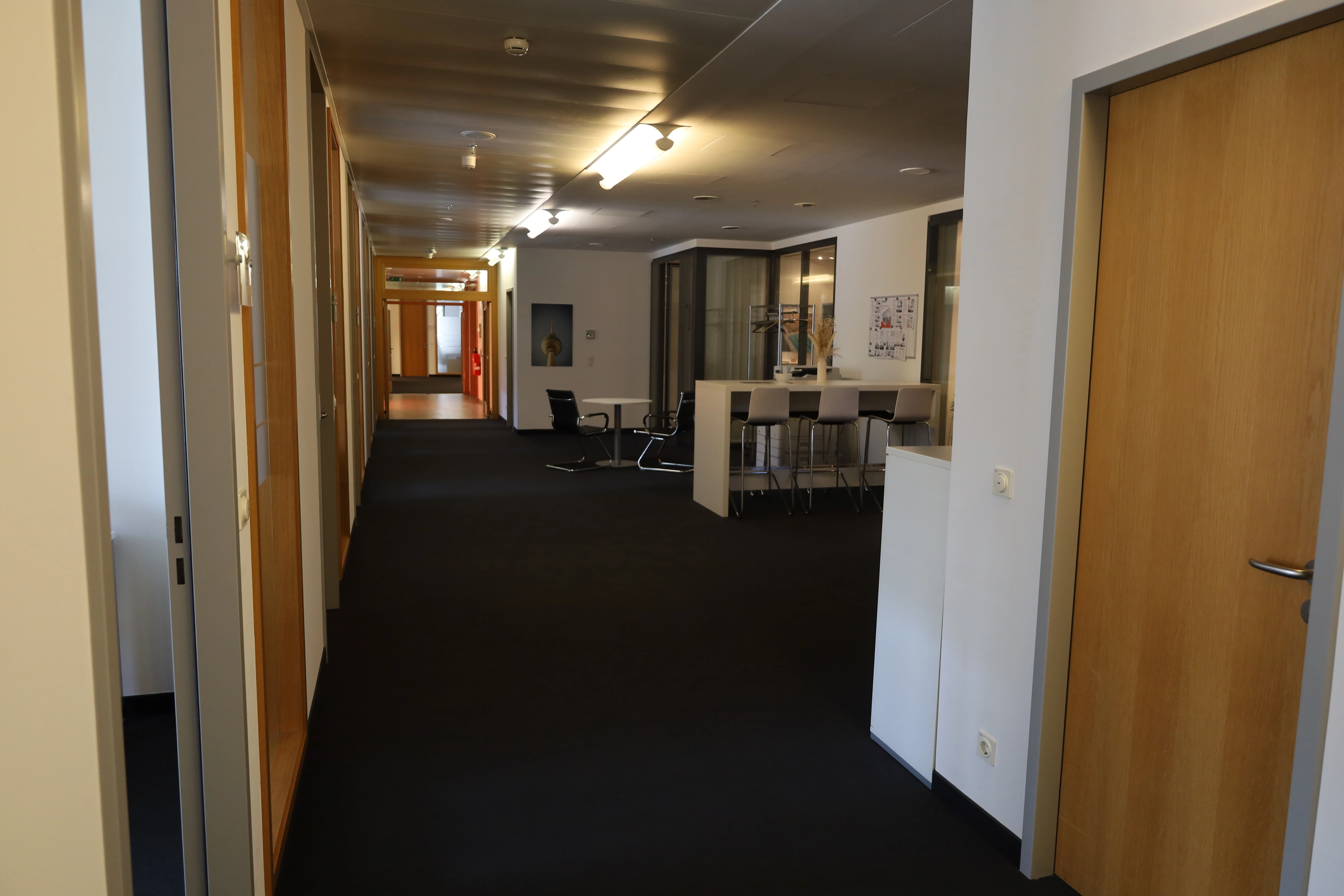 Konferenzräume Berlin Friedrichstraße 35-70m² - Vorschau 9