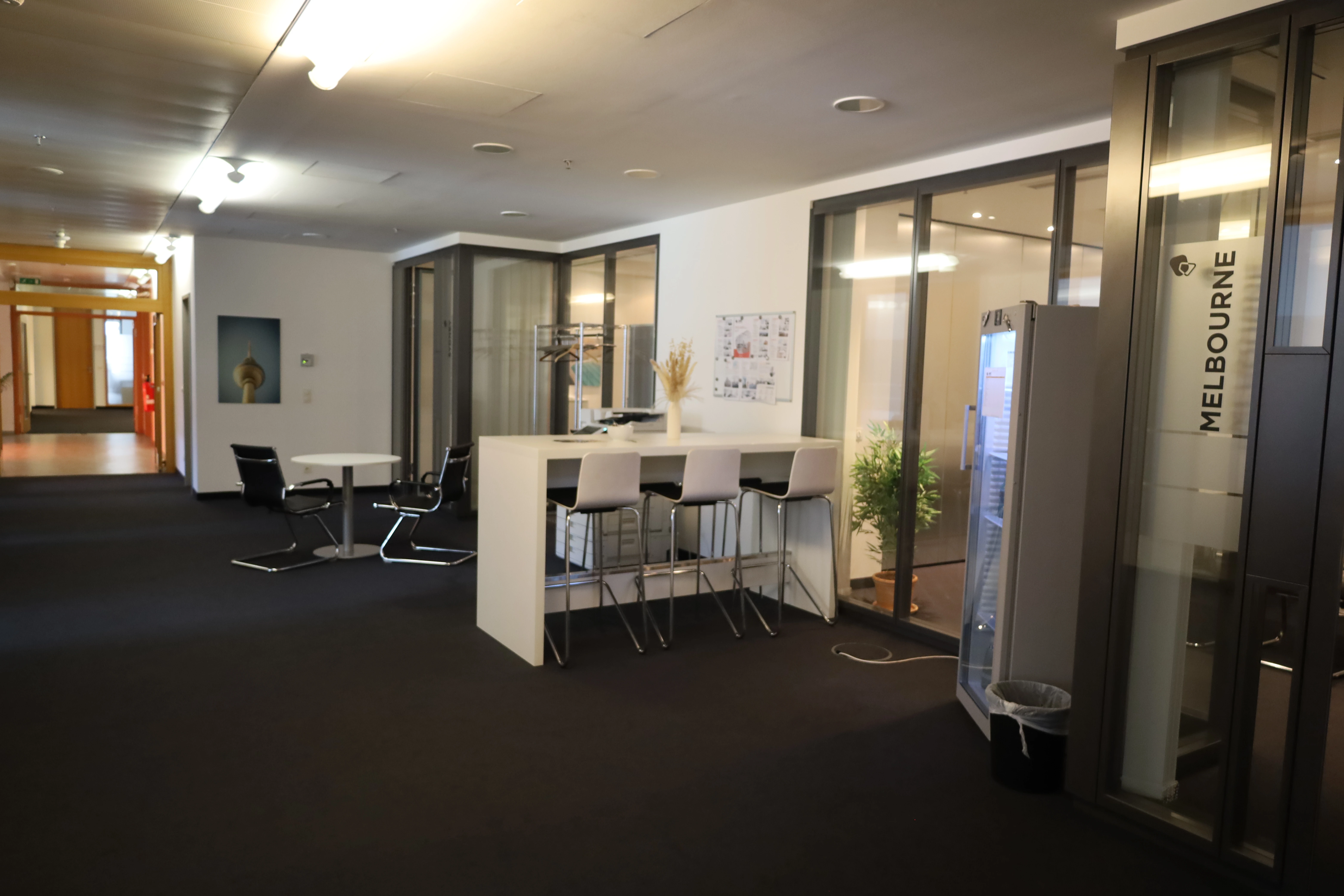 Konferenzräume Berlin Friedrichstraße 35-70m² - Vorschau 2
