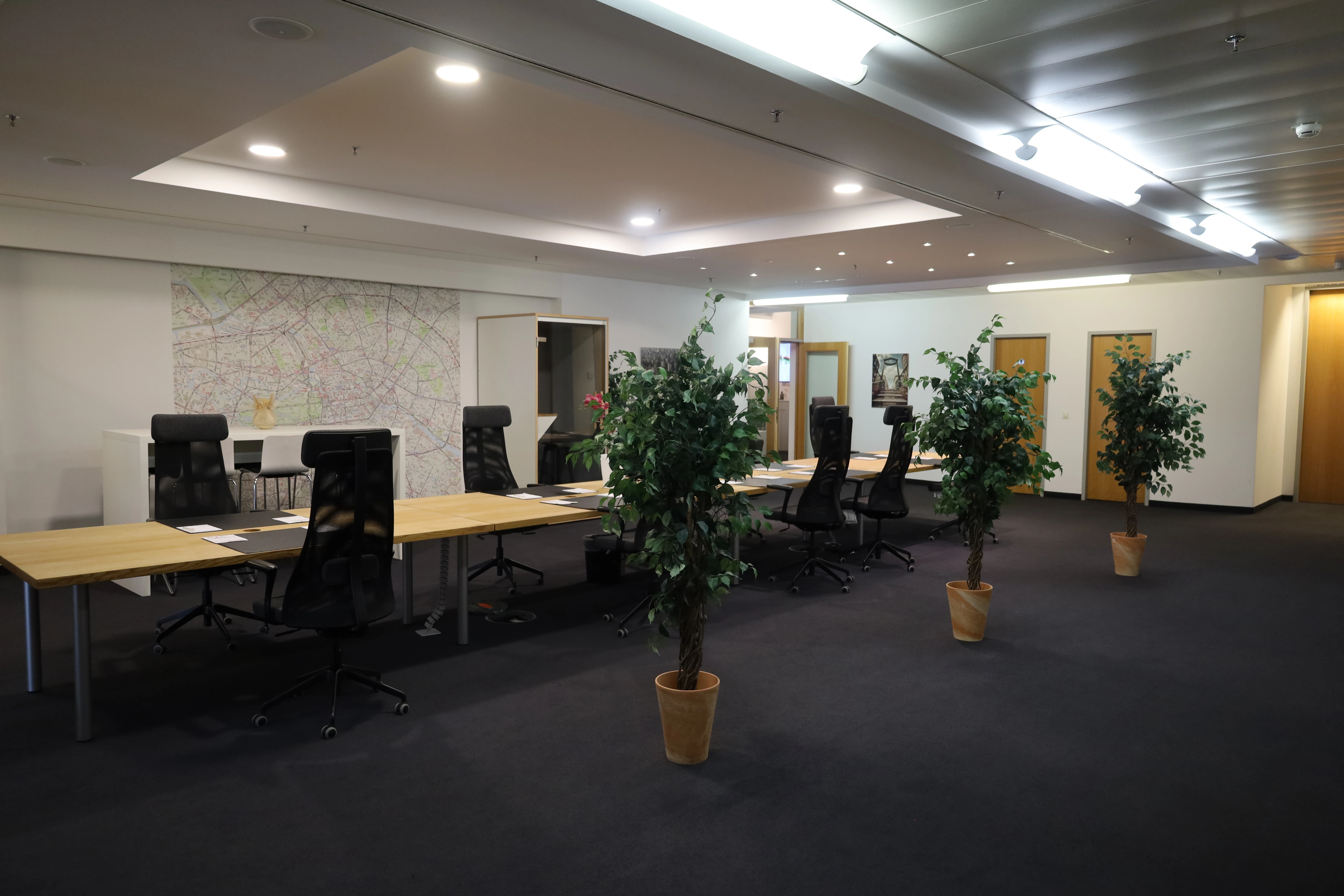 Konferenzräume Berlin Friedrichstraße 35-70m² - Vorschau 11