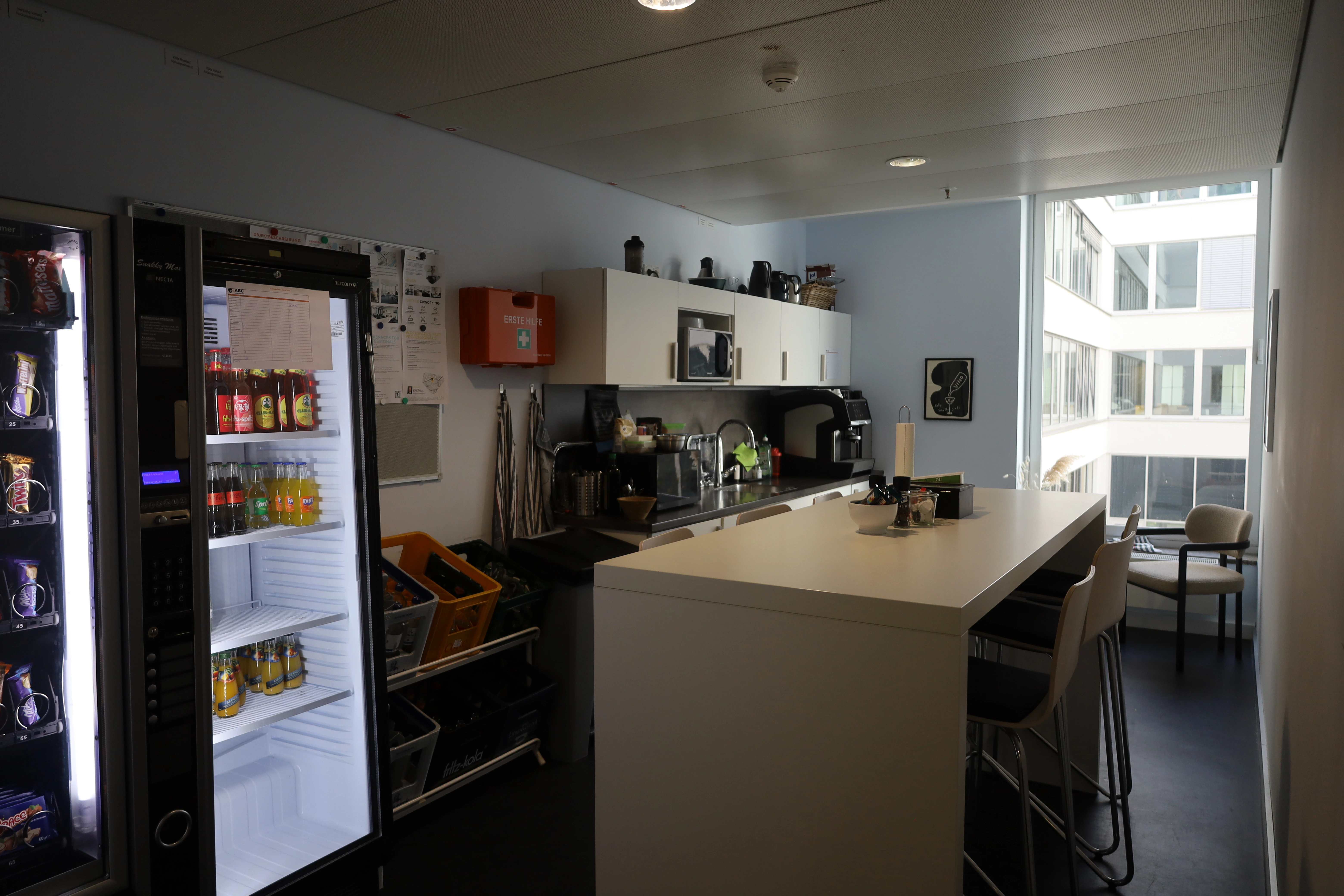 Konferenzräume Berlin Hauptbahnhof 14-35m² - Vorschau 7