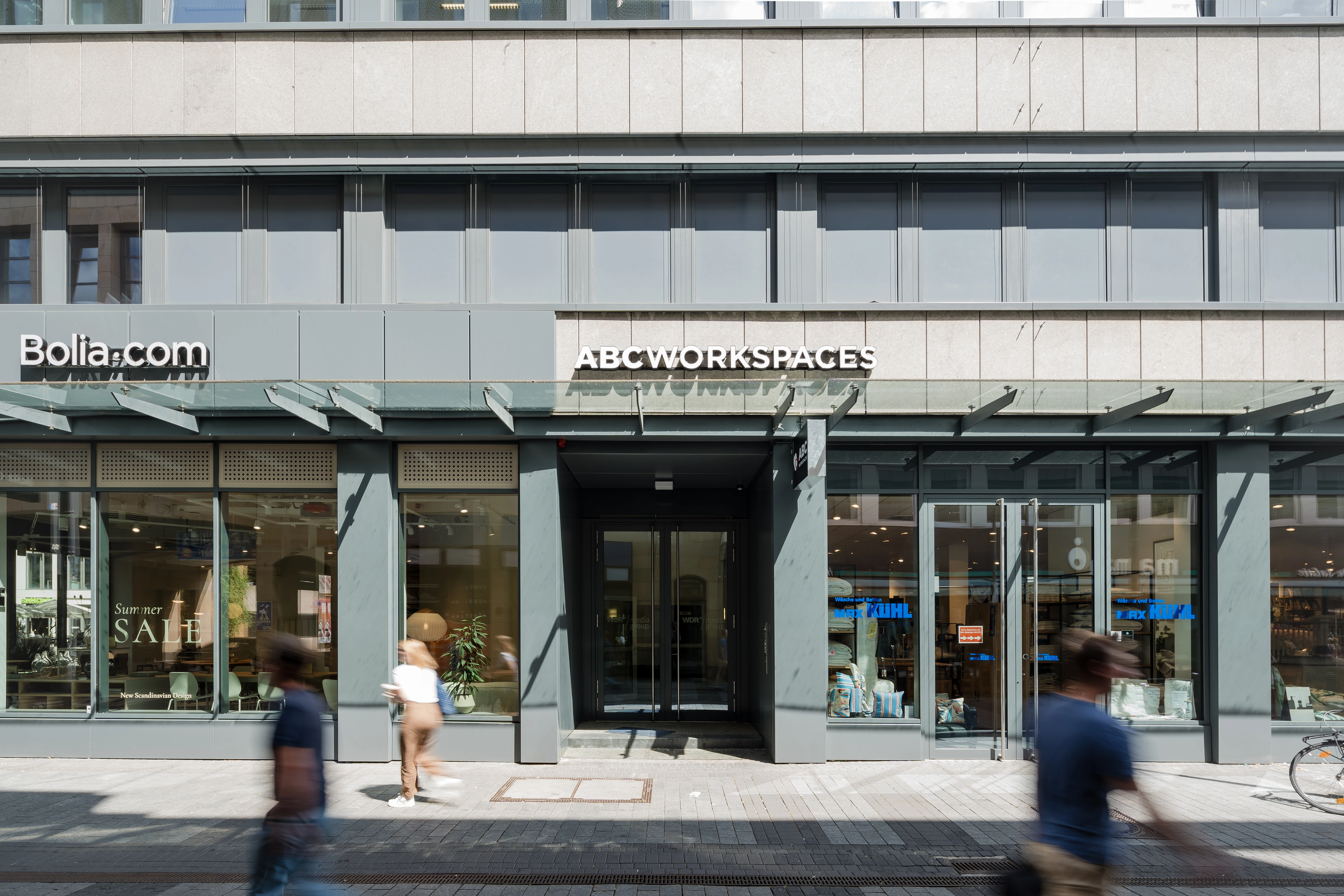 Büroräume Köln City 14-45m² - Vorschau 23