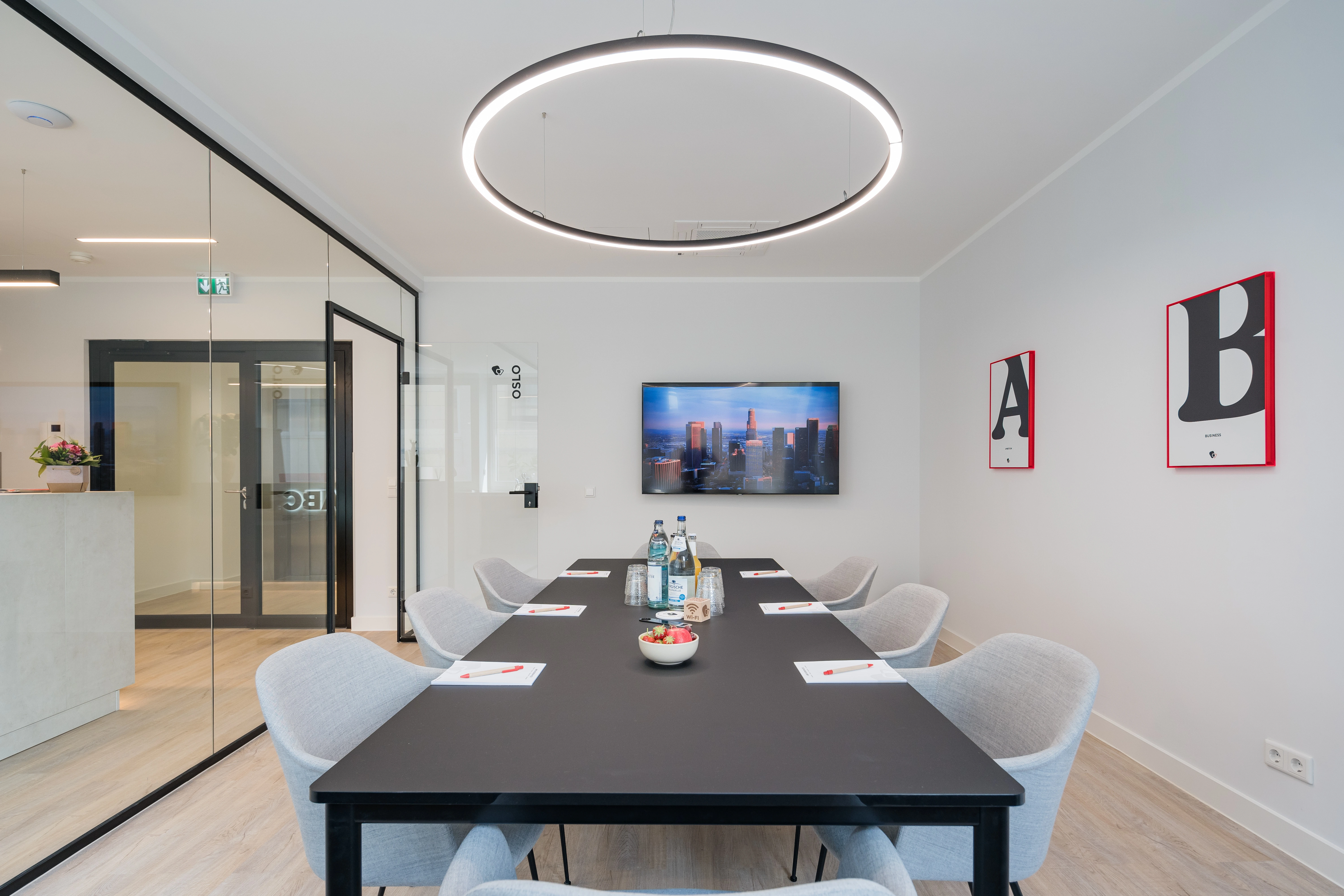 Konferenzräume Köln City 21-50m² - Vorschau 6