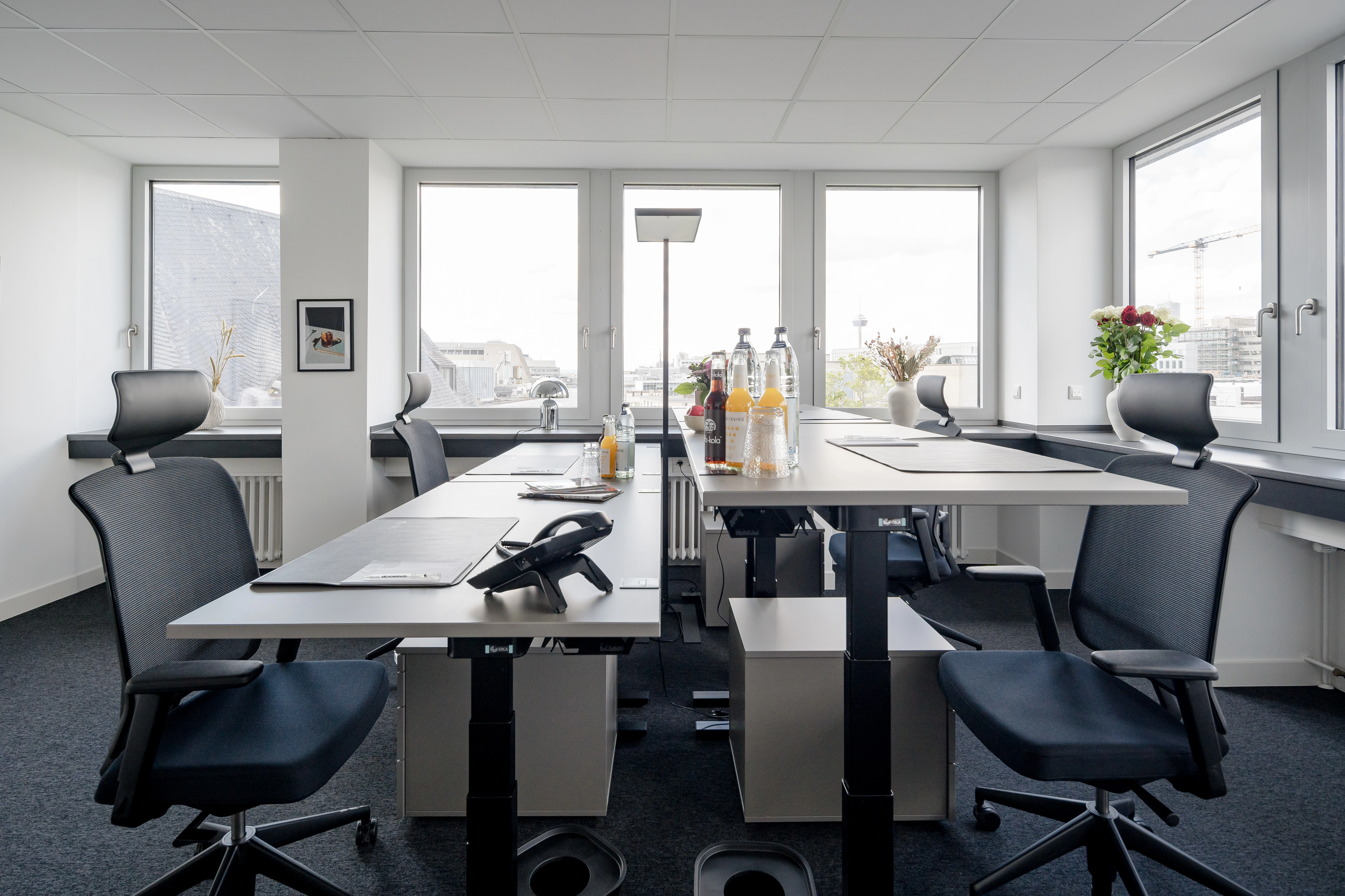 Büroräume Köln City 14-45m² - Vorschau 6