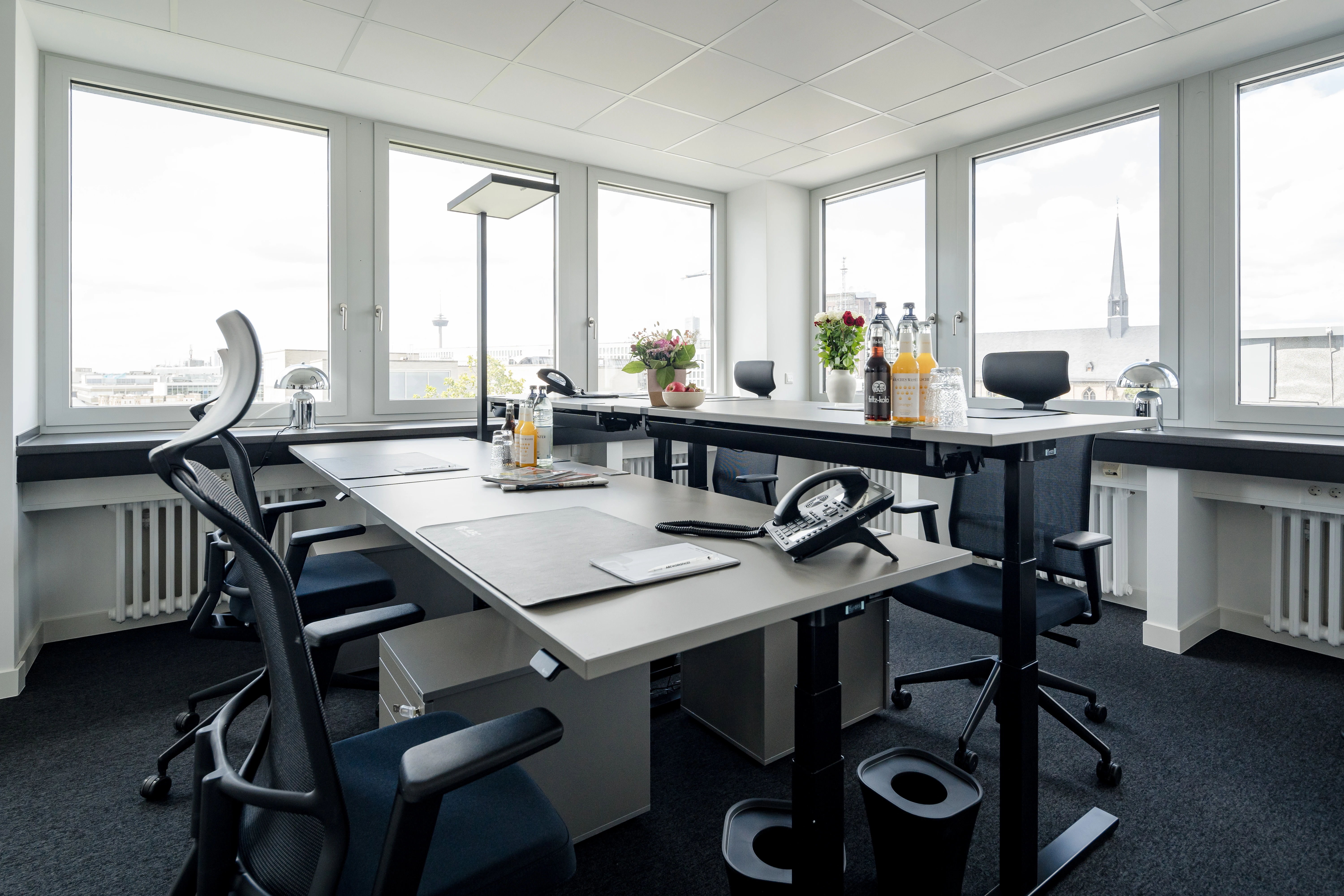 Büroräume Köln City 14-45m² - Vorschau 4