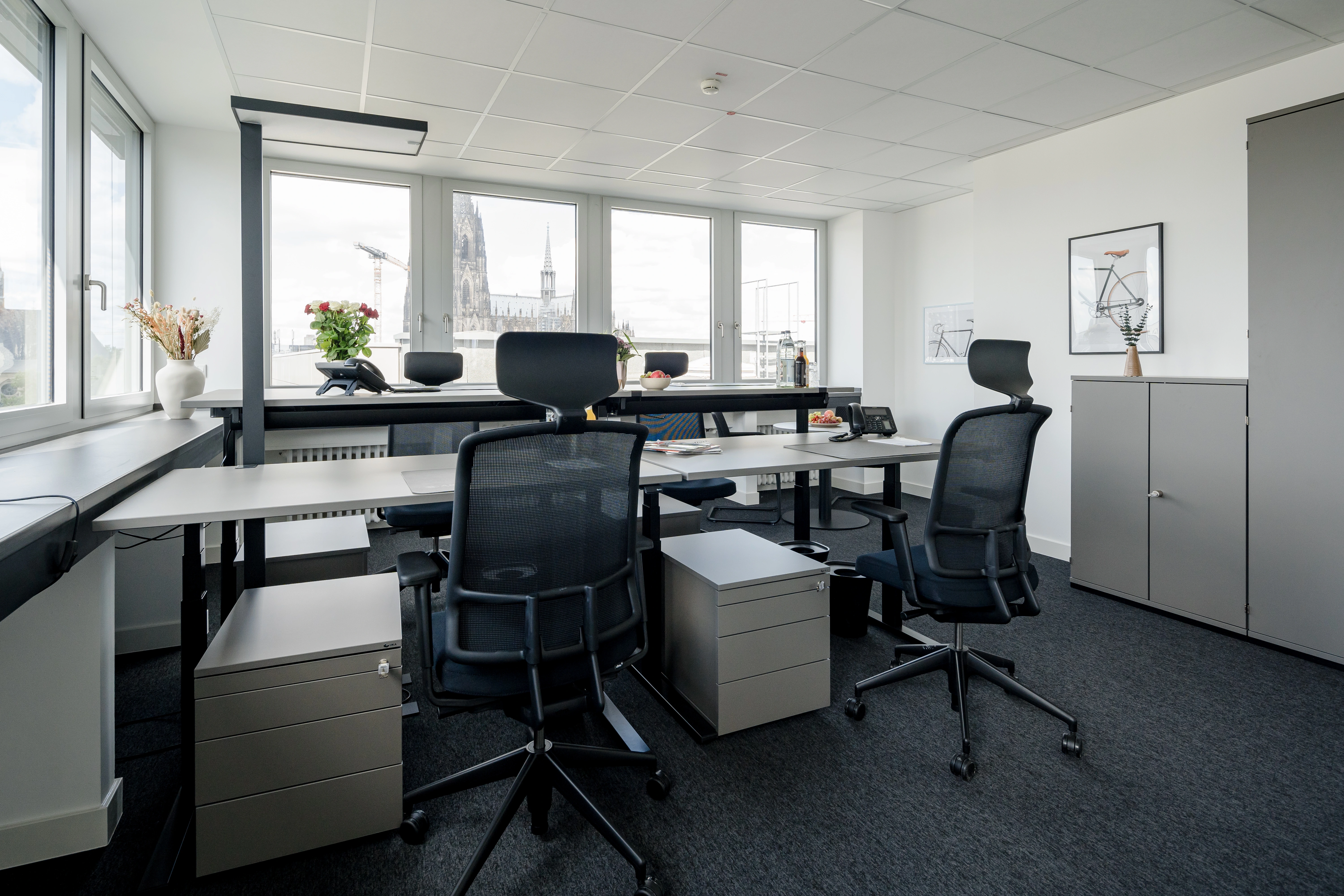 Büroräume Köln City 14-45m² - Vorschau 17