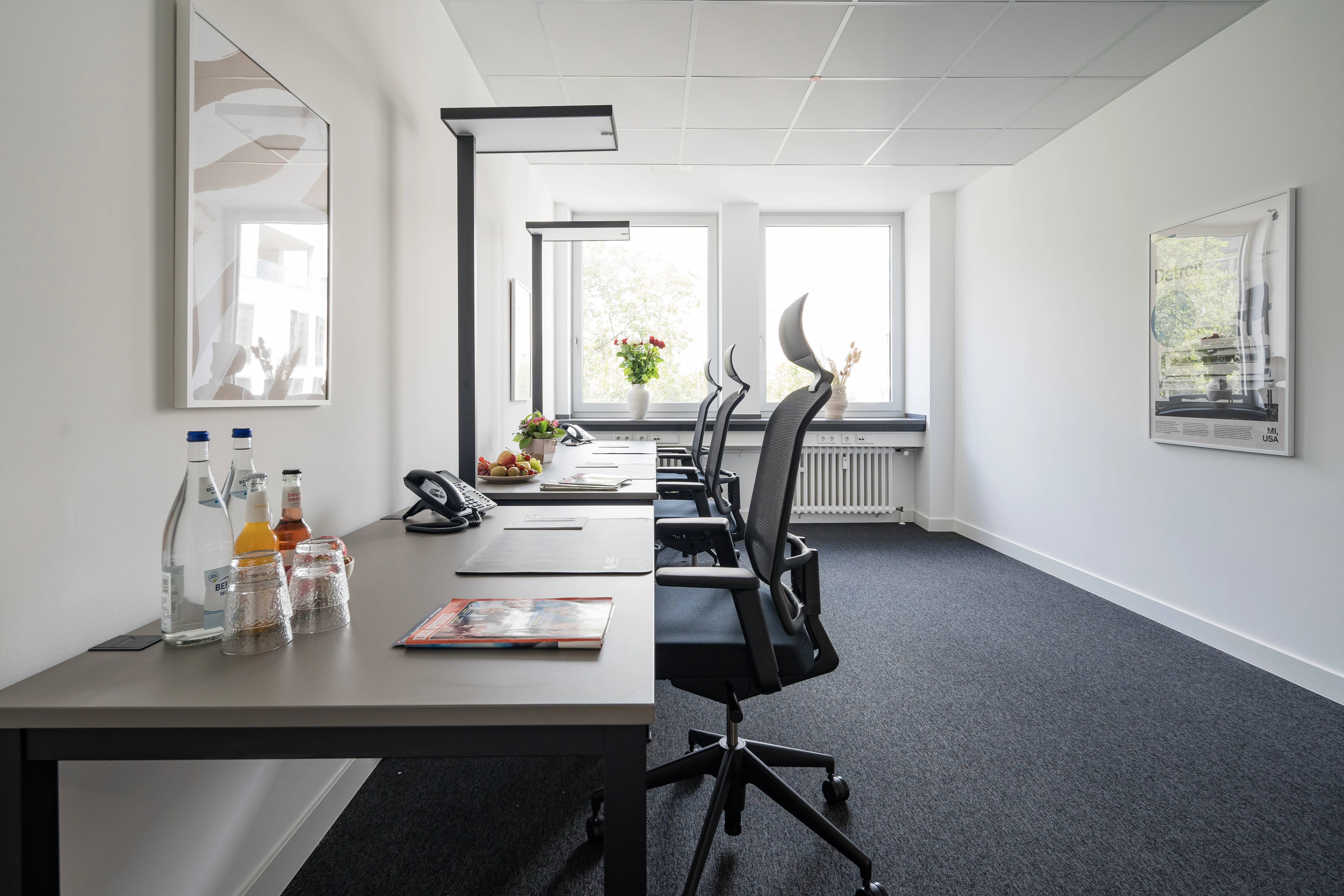 Büroräume Köln City 14-45m² - Vorschau 12