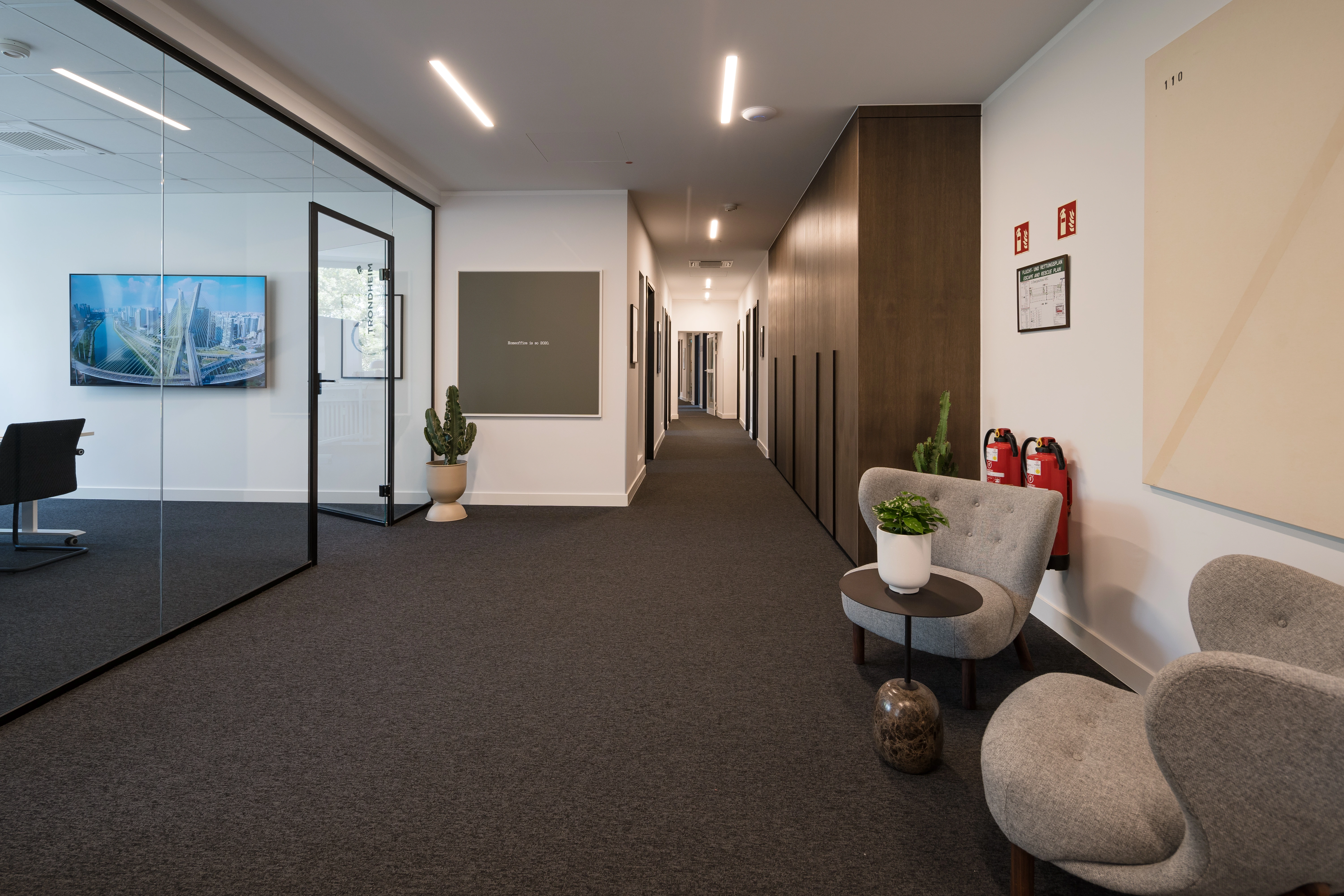 Büroräume Köln City 14-45m² - Vorschau 21