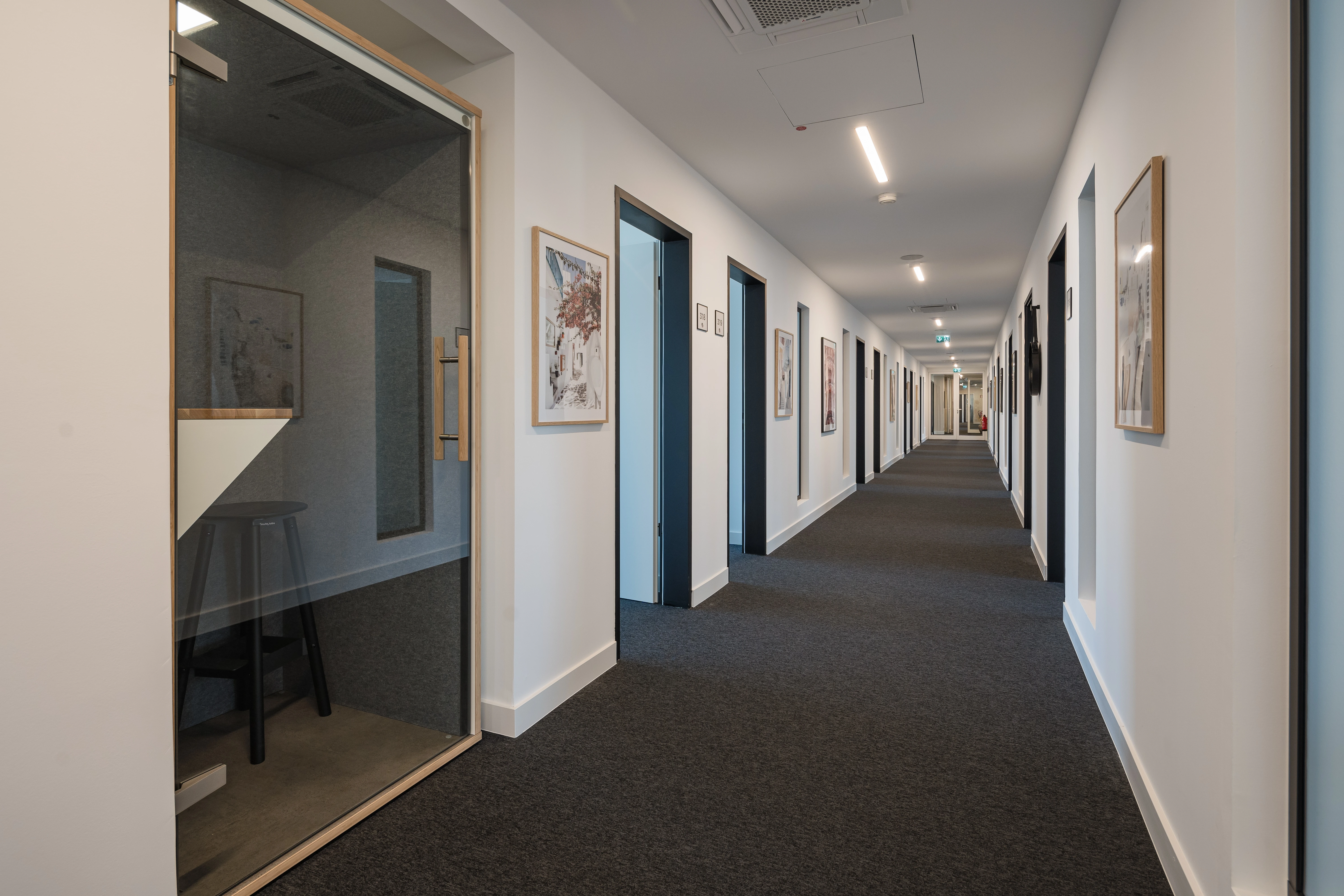 Büroräume Köln City 14-45m² - Vorschau 18