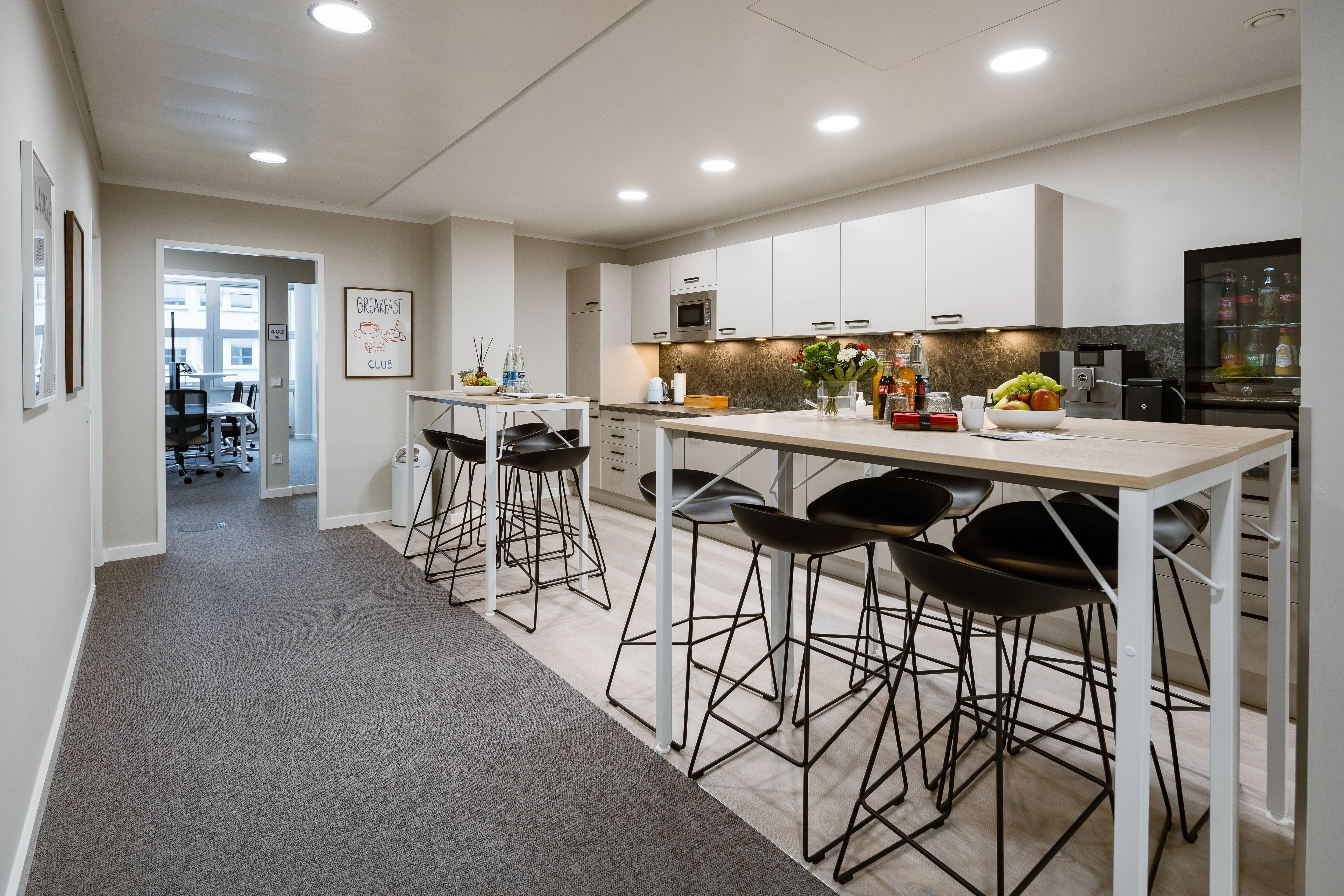 Konferenzräume Frankfurt Hauptbahnhof 15-39m² - Vorschau 7