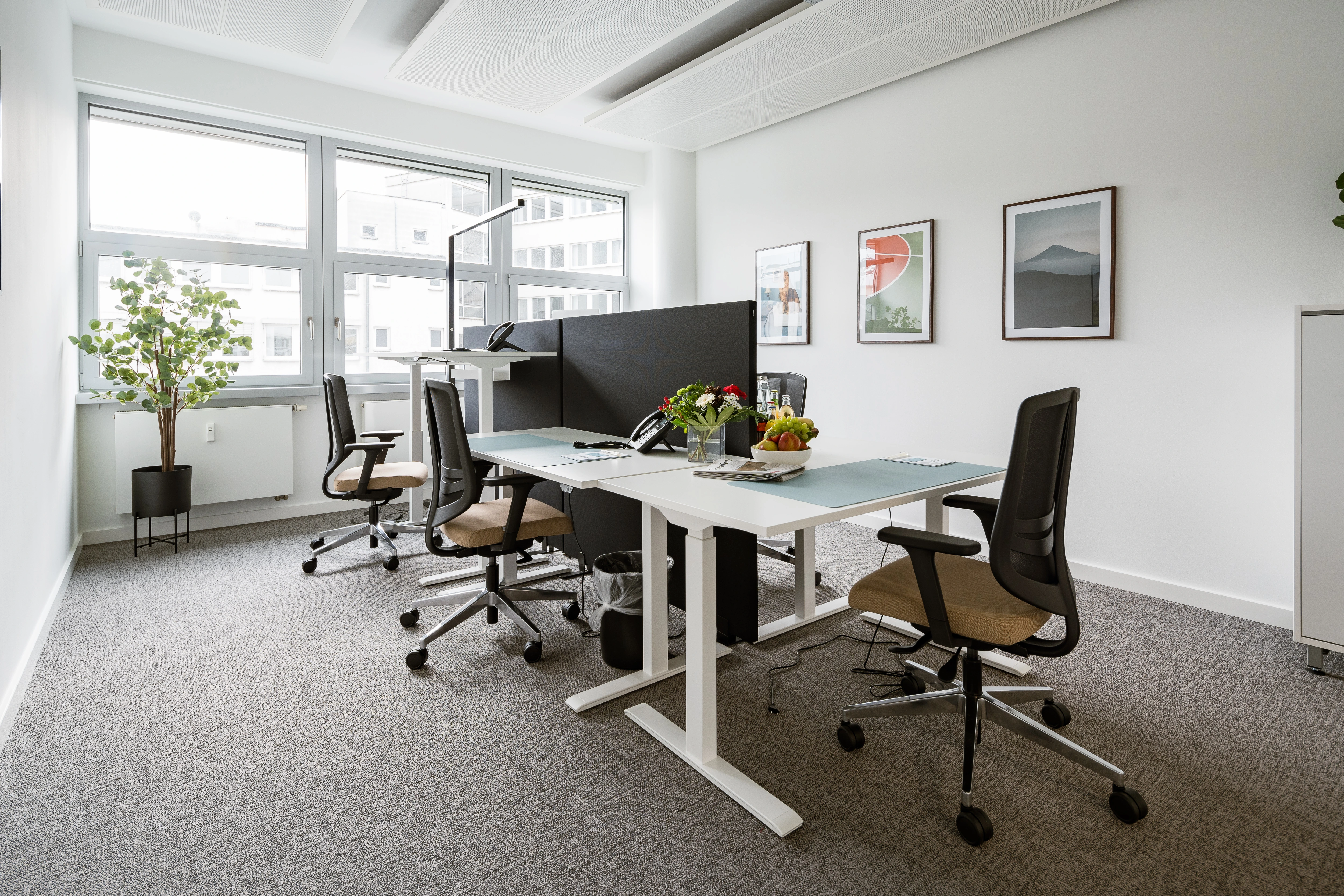 Büroräume Frankfurt Hauptbahnhof 8-35m² - Vorschau 11