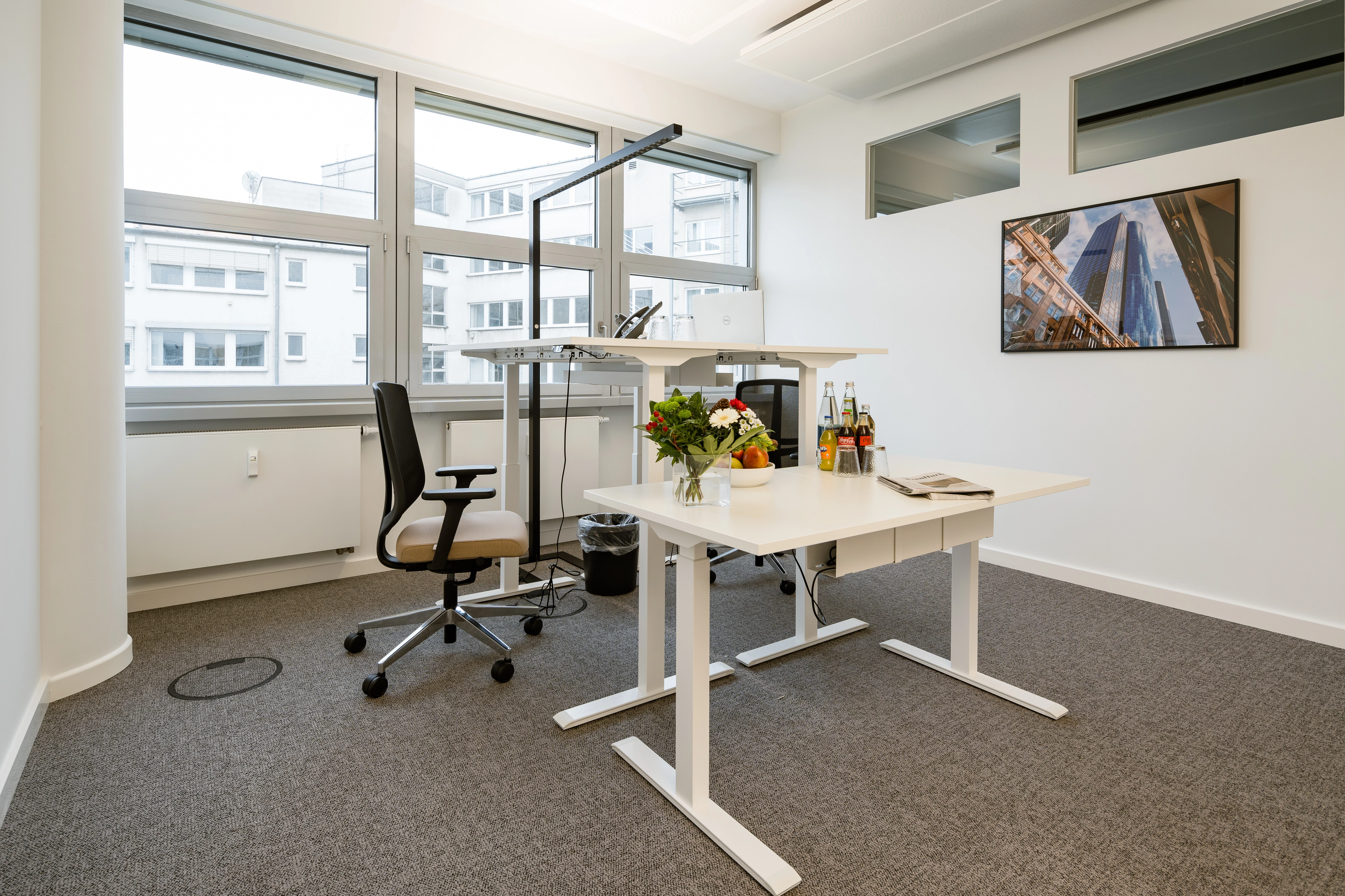 Büroräume Frankfurt Hauptbahnhof 8-35m² - Vorschau 12