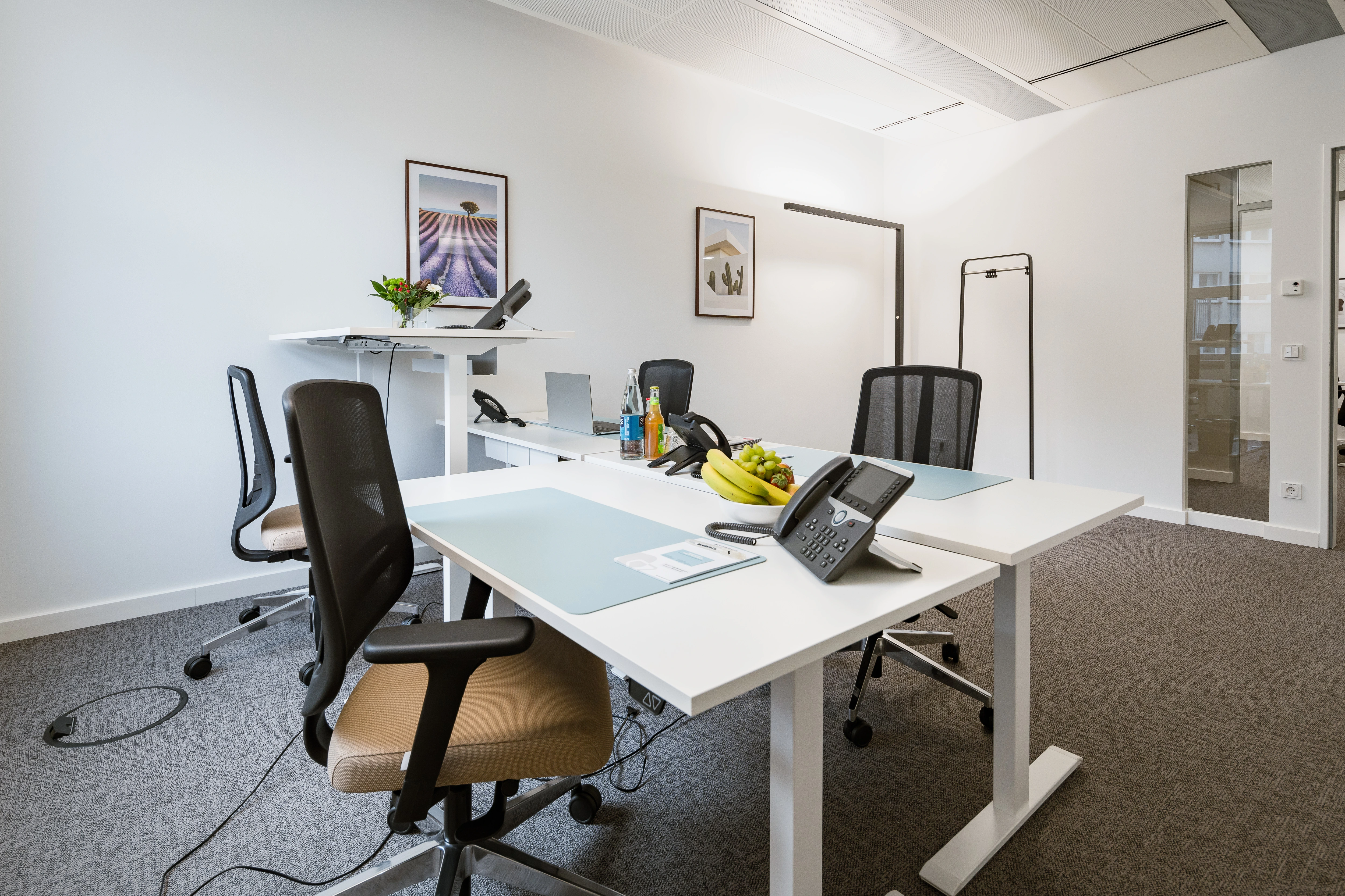 Büroräume Frankfurt Hauptbahnhof 8-35m² - Vorschau 14