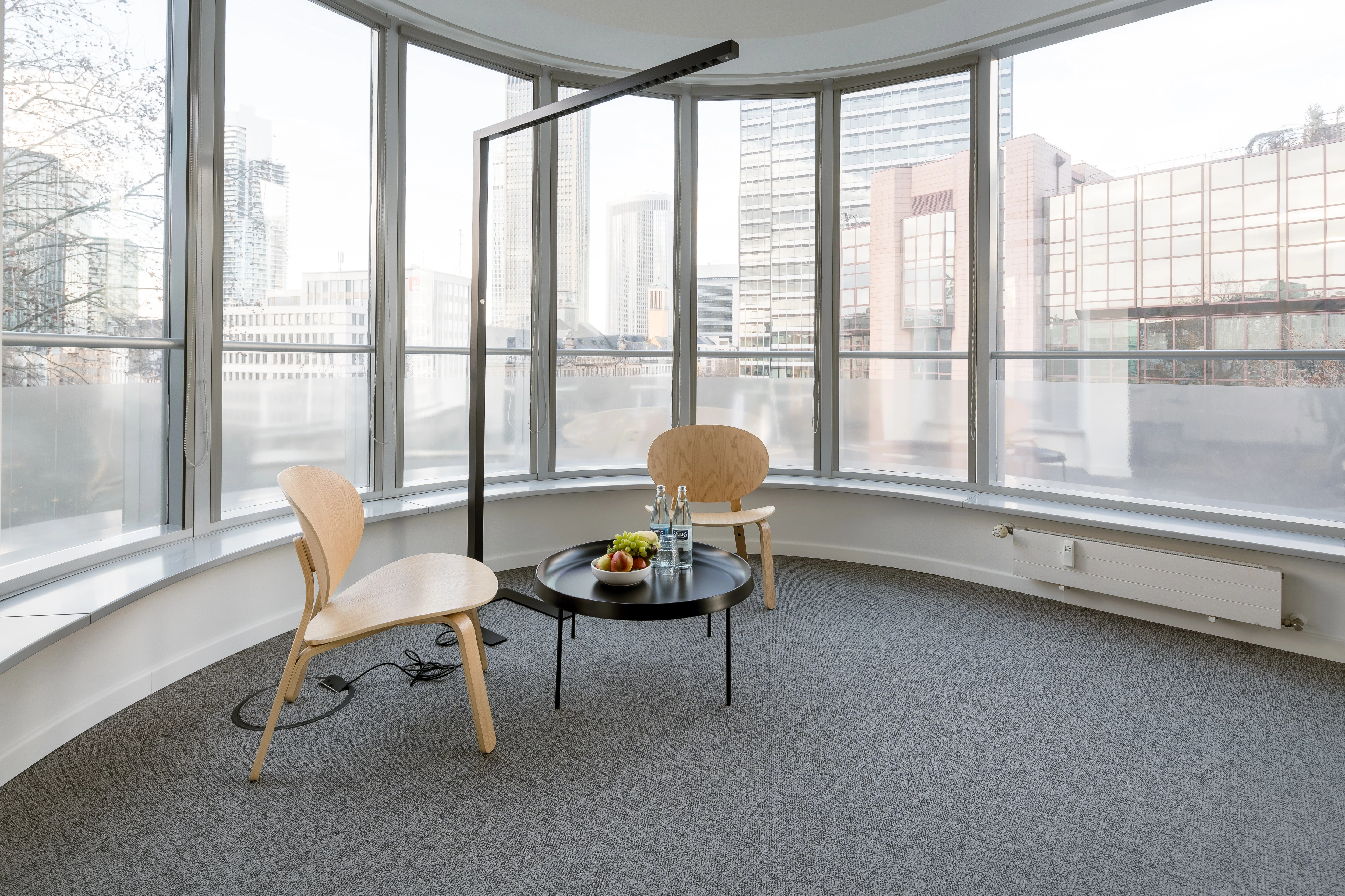 Konferenzräume Frankfurt Hauptbahnhof 15-39m² - Vorschau 8