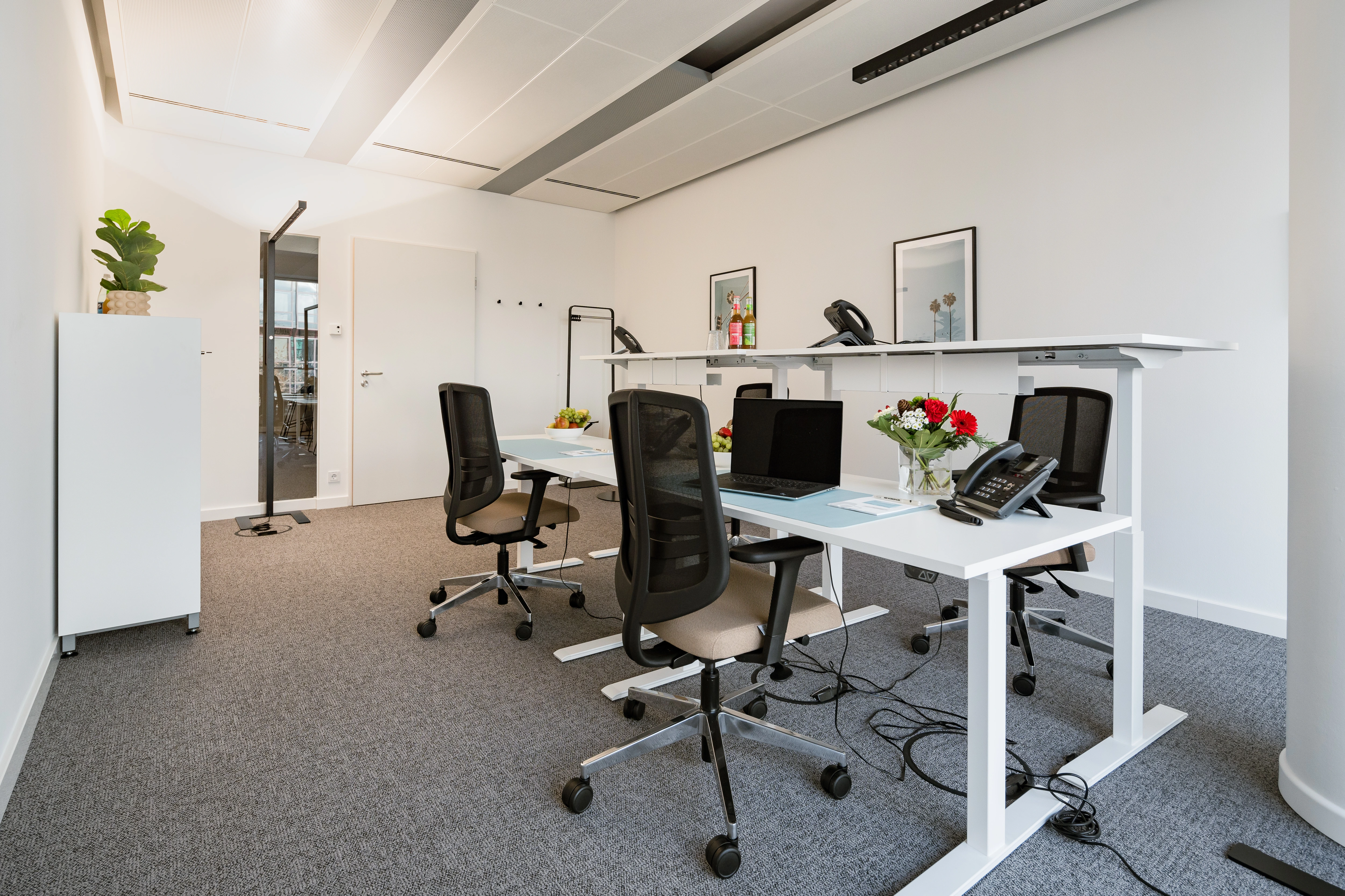 Büroräume Frankfurt Hauptbahnhof 8-35m² - Vorschau 16