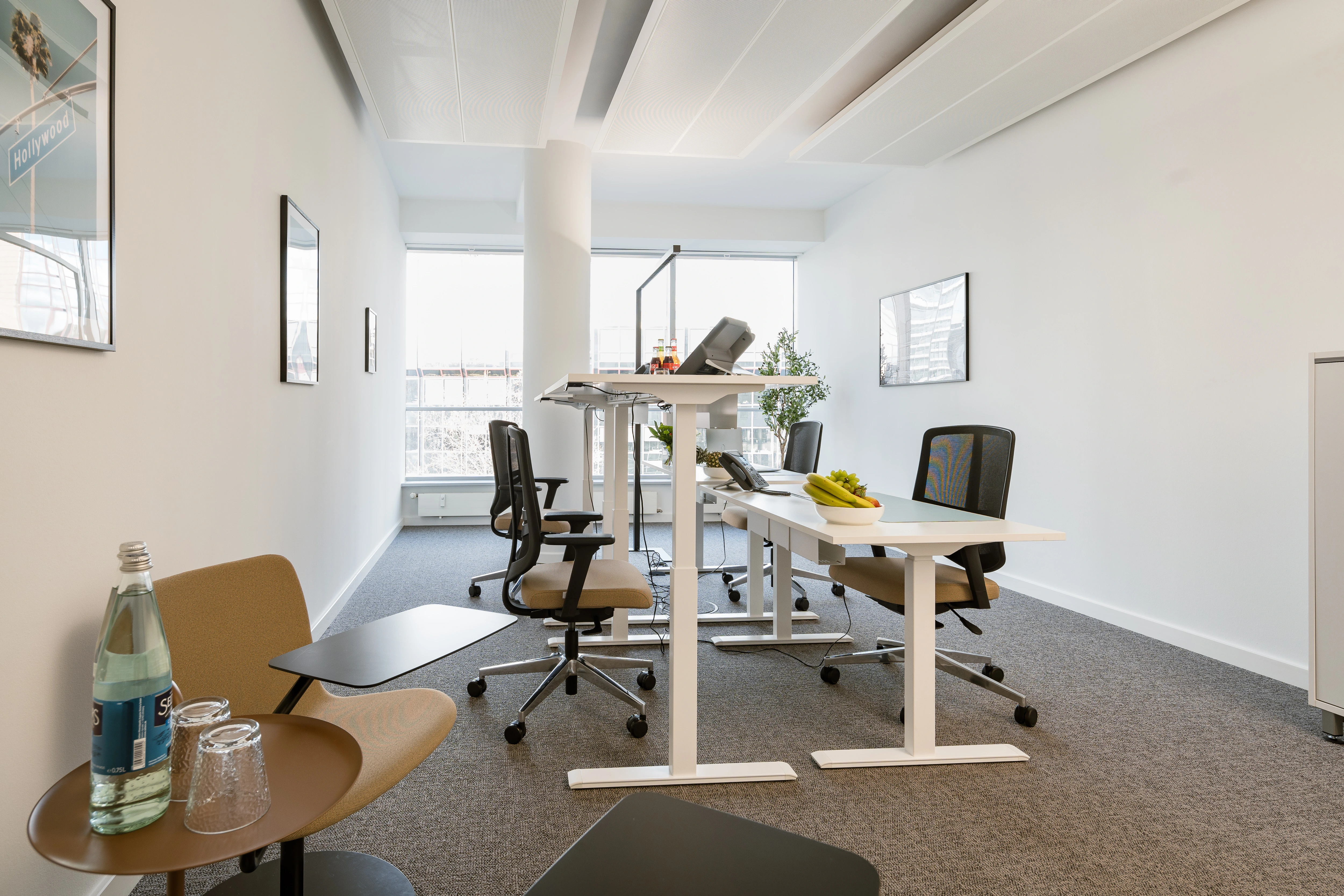 Büroräume Frankfurt Hauptbahnhof 8-35m² - Vorschau 17