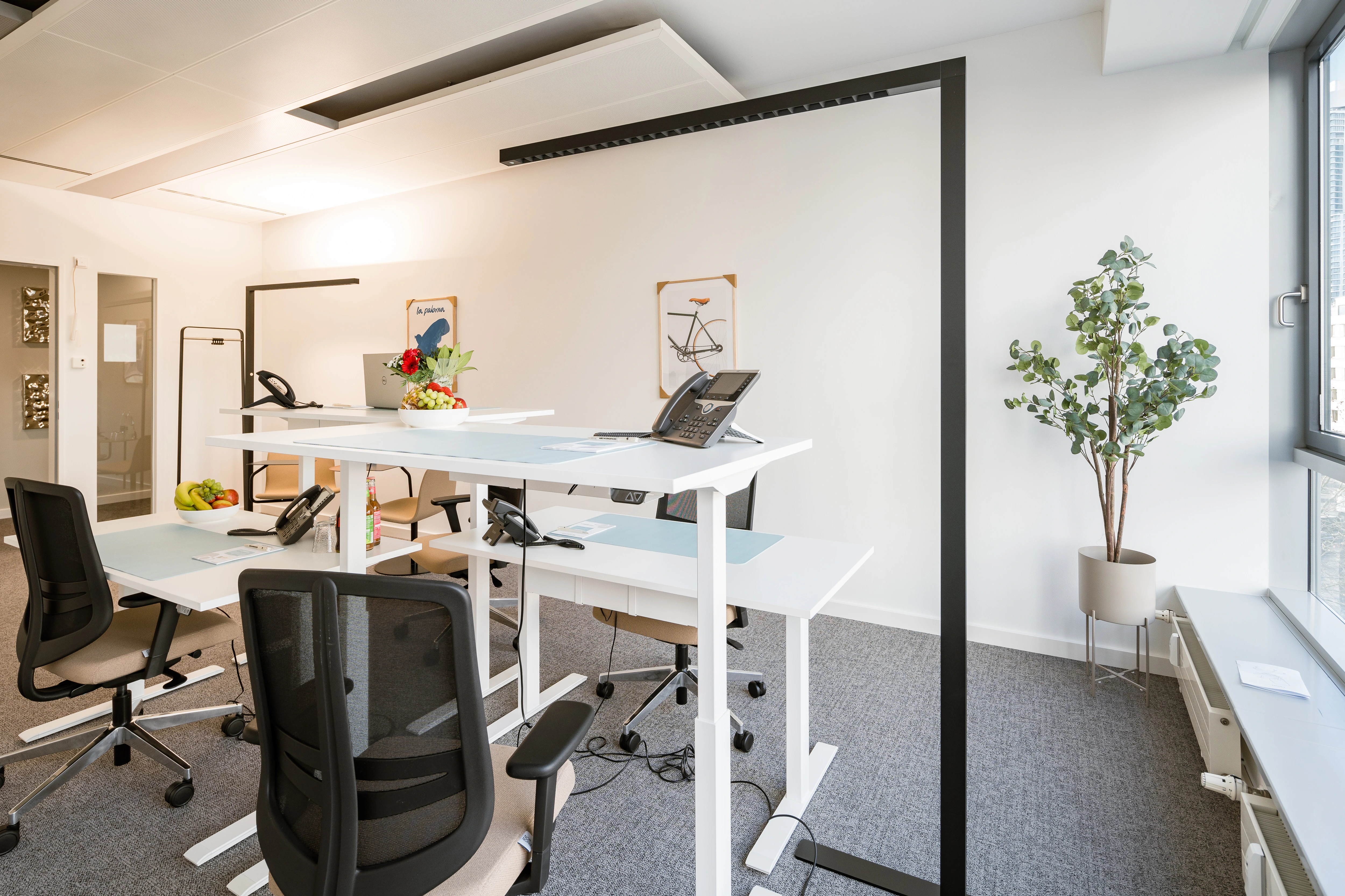 Büroräume Frankfurt Hauptbahnhof 8-35m² - Vorschau 18