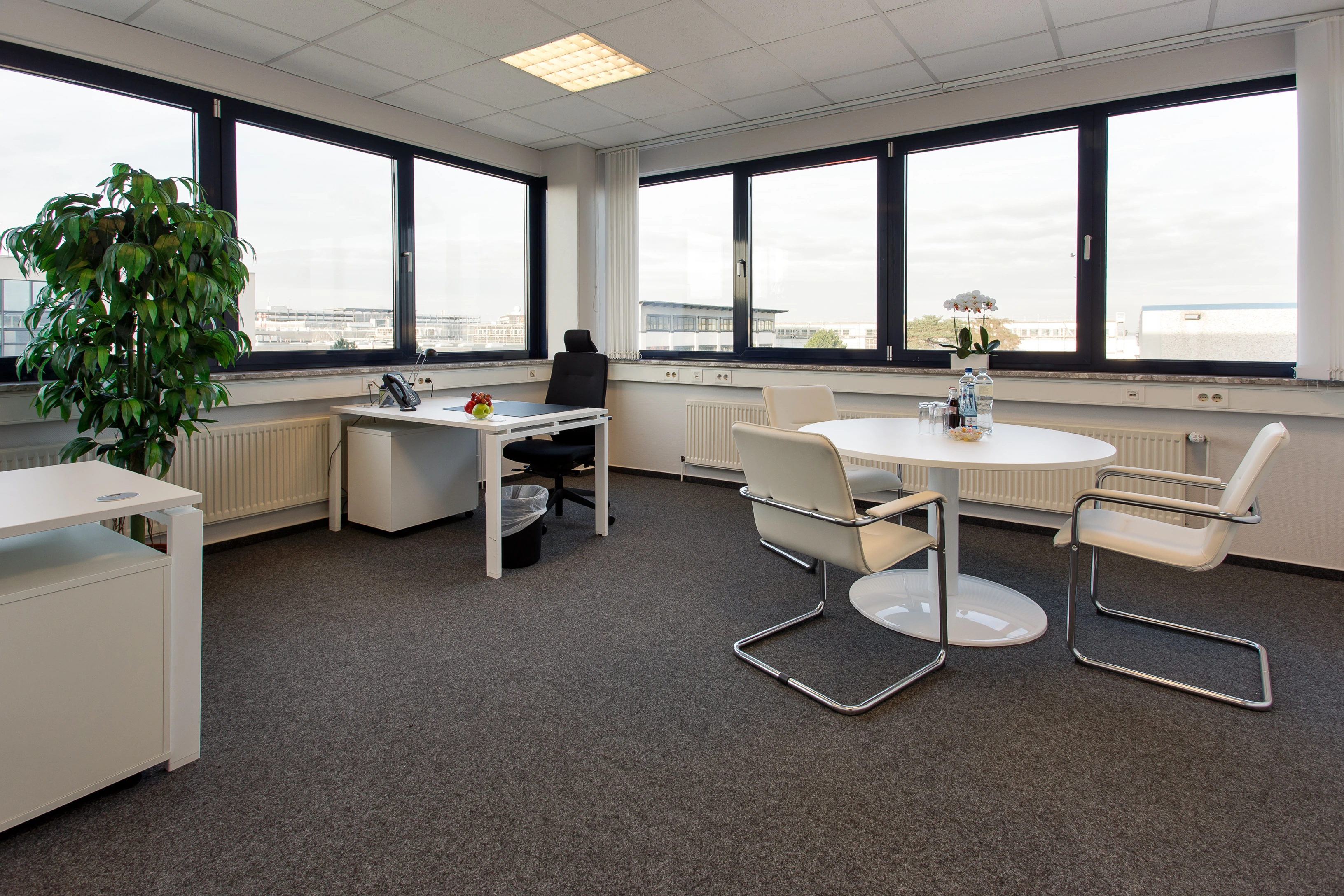 Büroräume Hamburg Airport 14-25m² - Vorschau 8