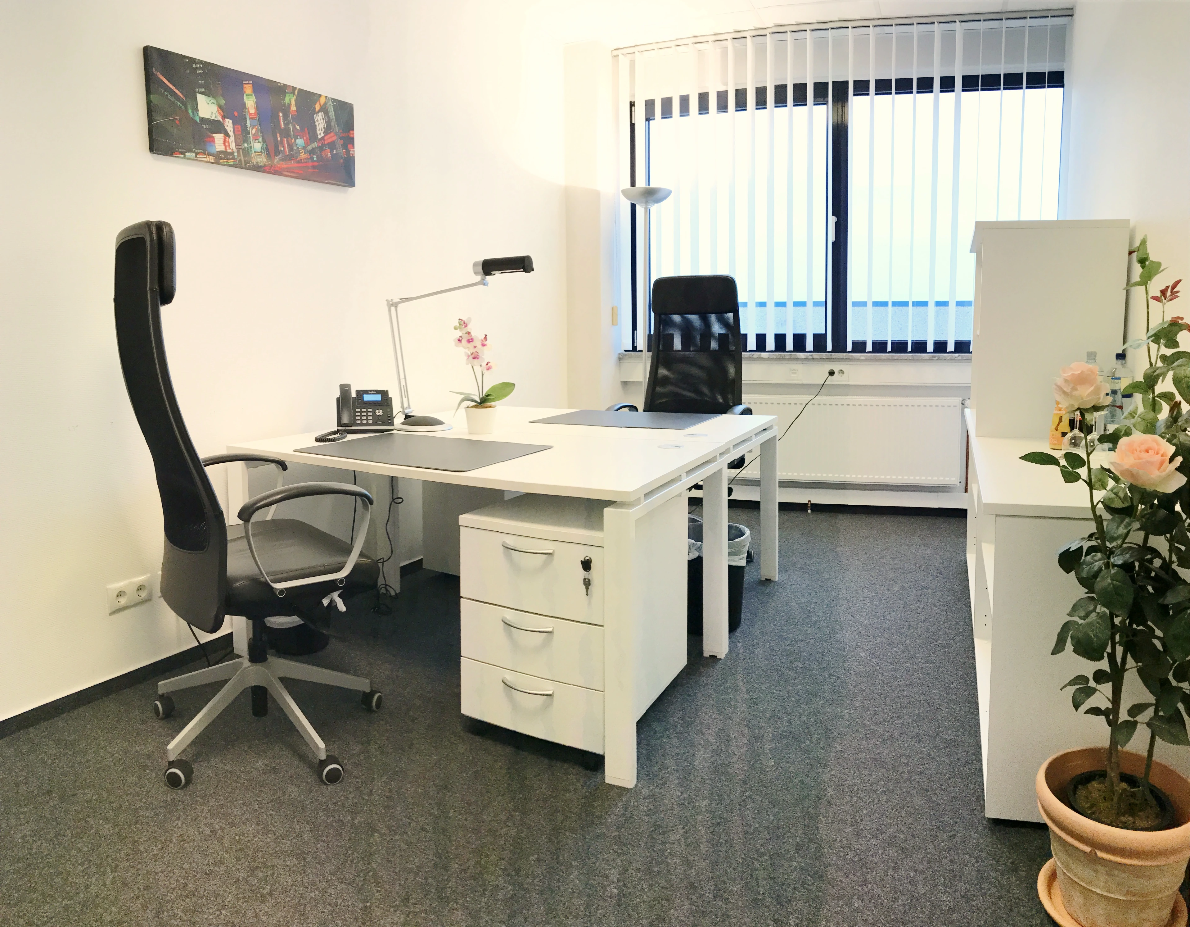 Büroräume Hamburg Airport 14-25m² - Vorschau 6