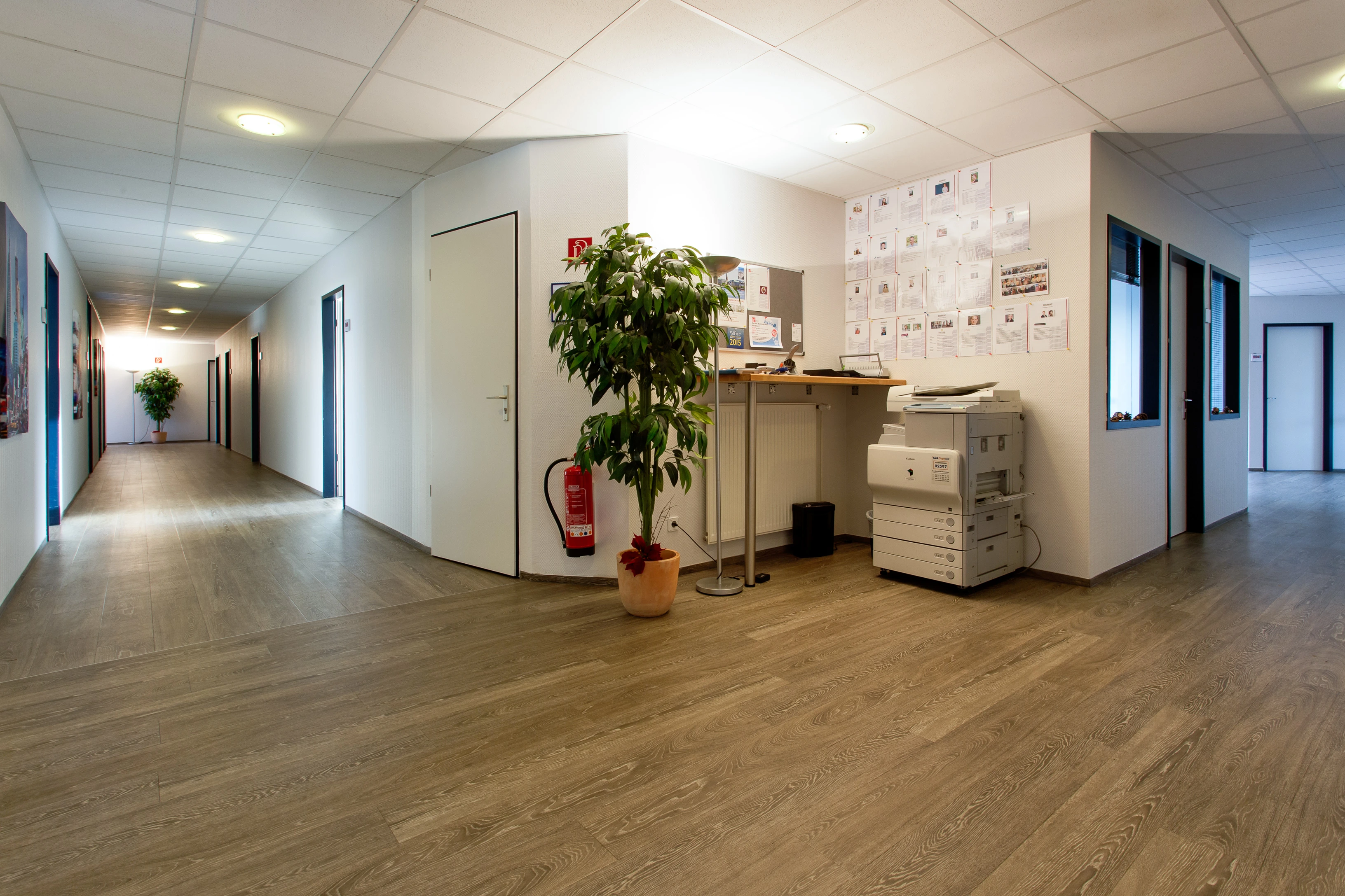 Büroräume Hamburg Airport 14-25m² - Vorschau 2