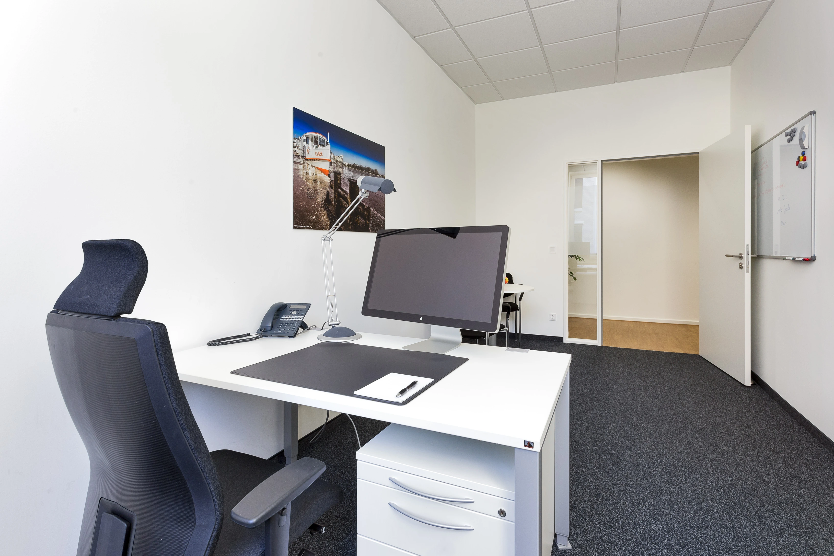 Büroräume Hamburg City 10-50m² - Vorschau 7