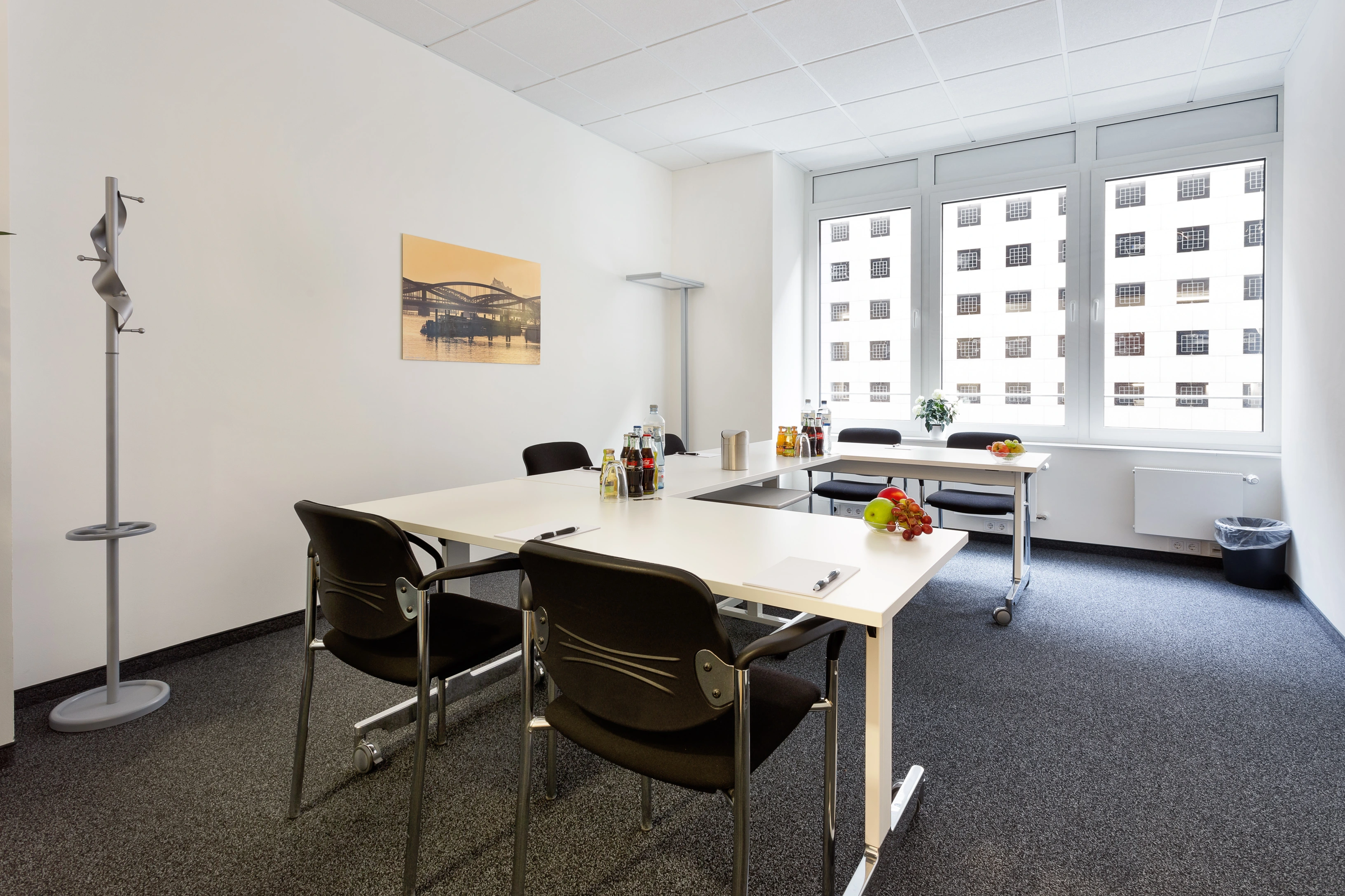 Konferenzräume Hamburg City 20-43m² - Vorschau 4