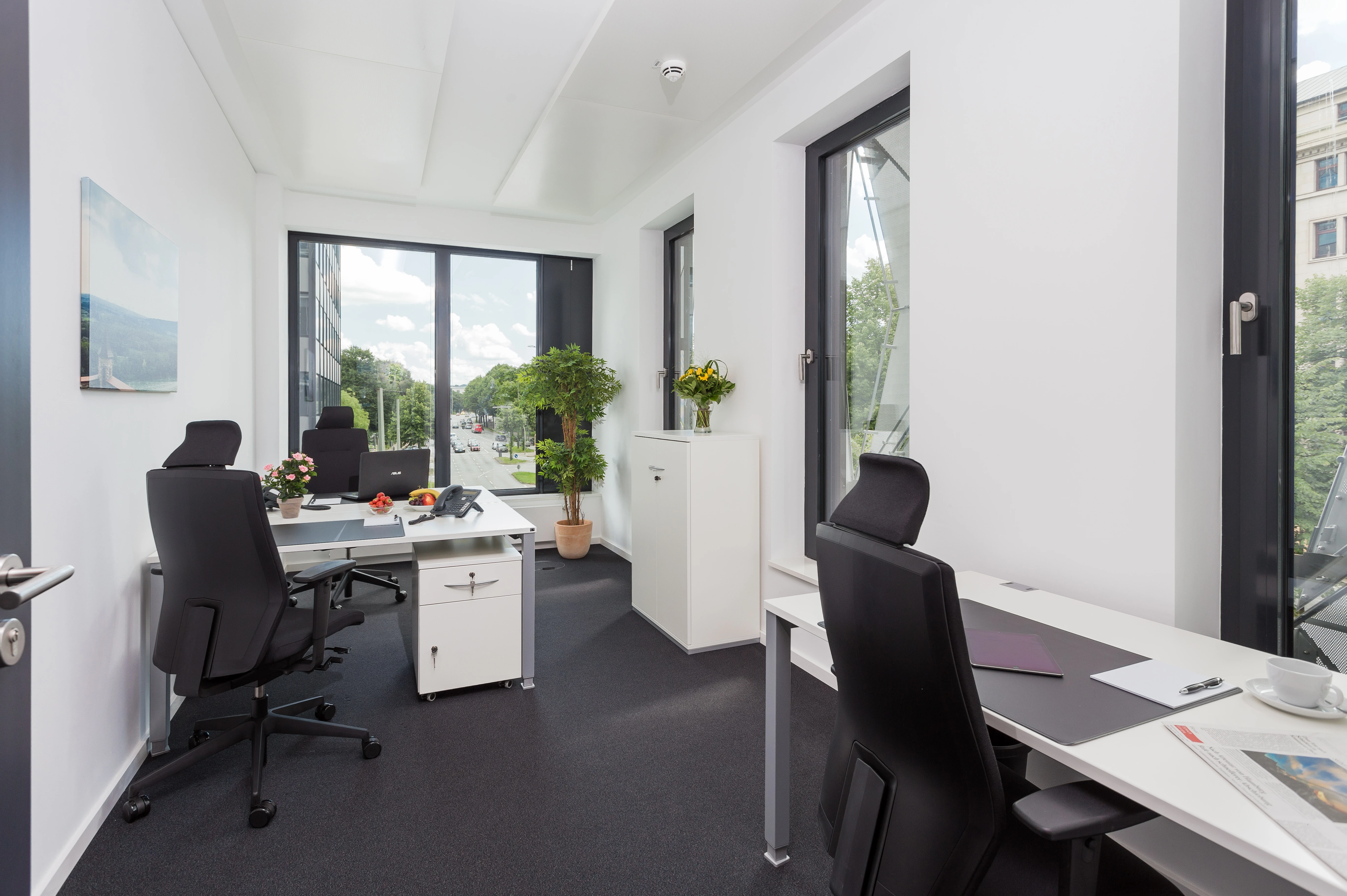 Büroräume Hamburg Esplanade 15-25m² - Vorschau 10