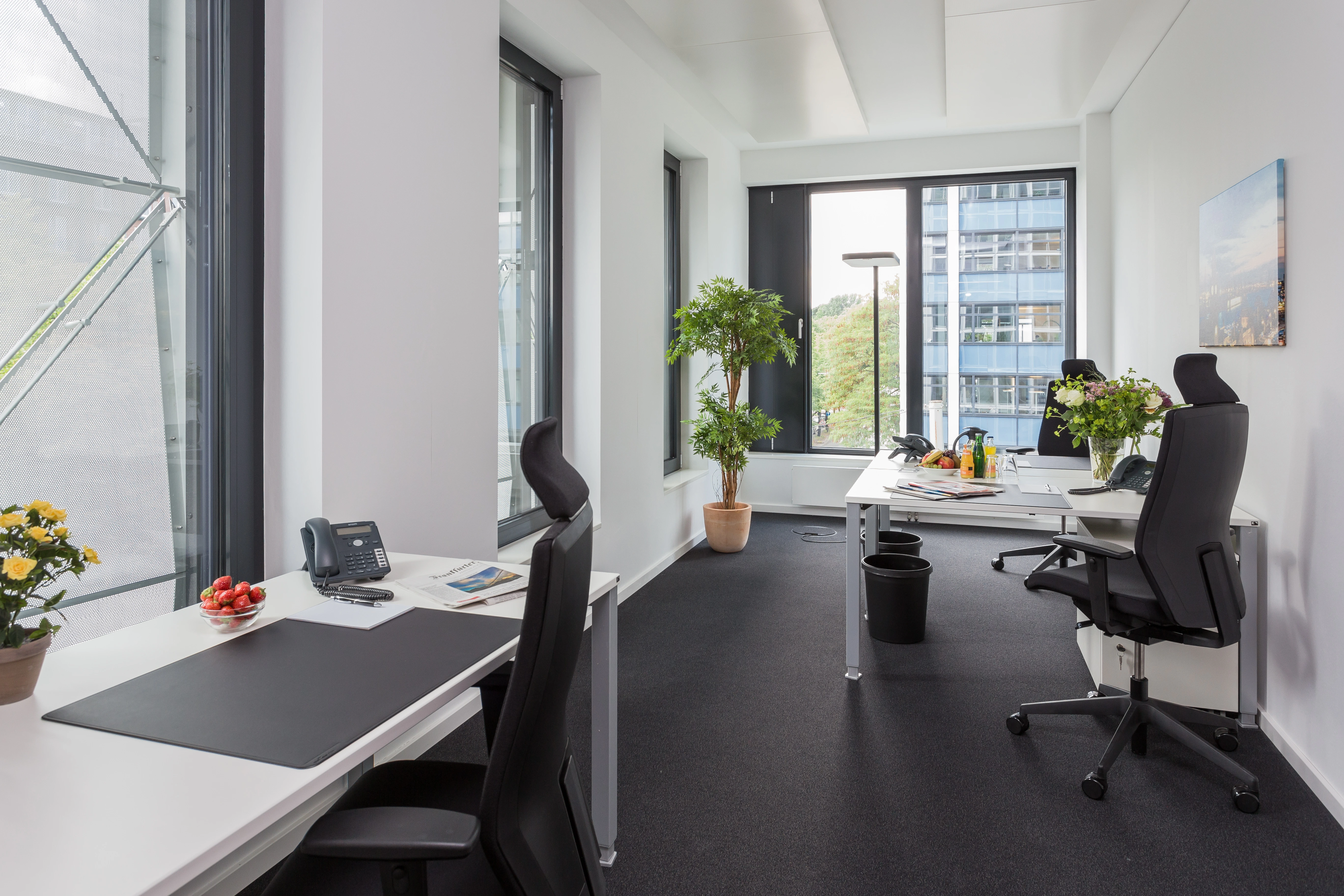 Büroräume Hamburg Esplanade 15-25m² - Vorschau 11