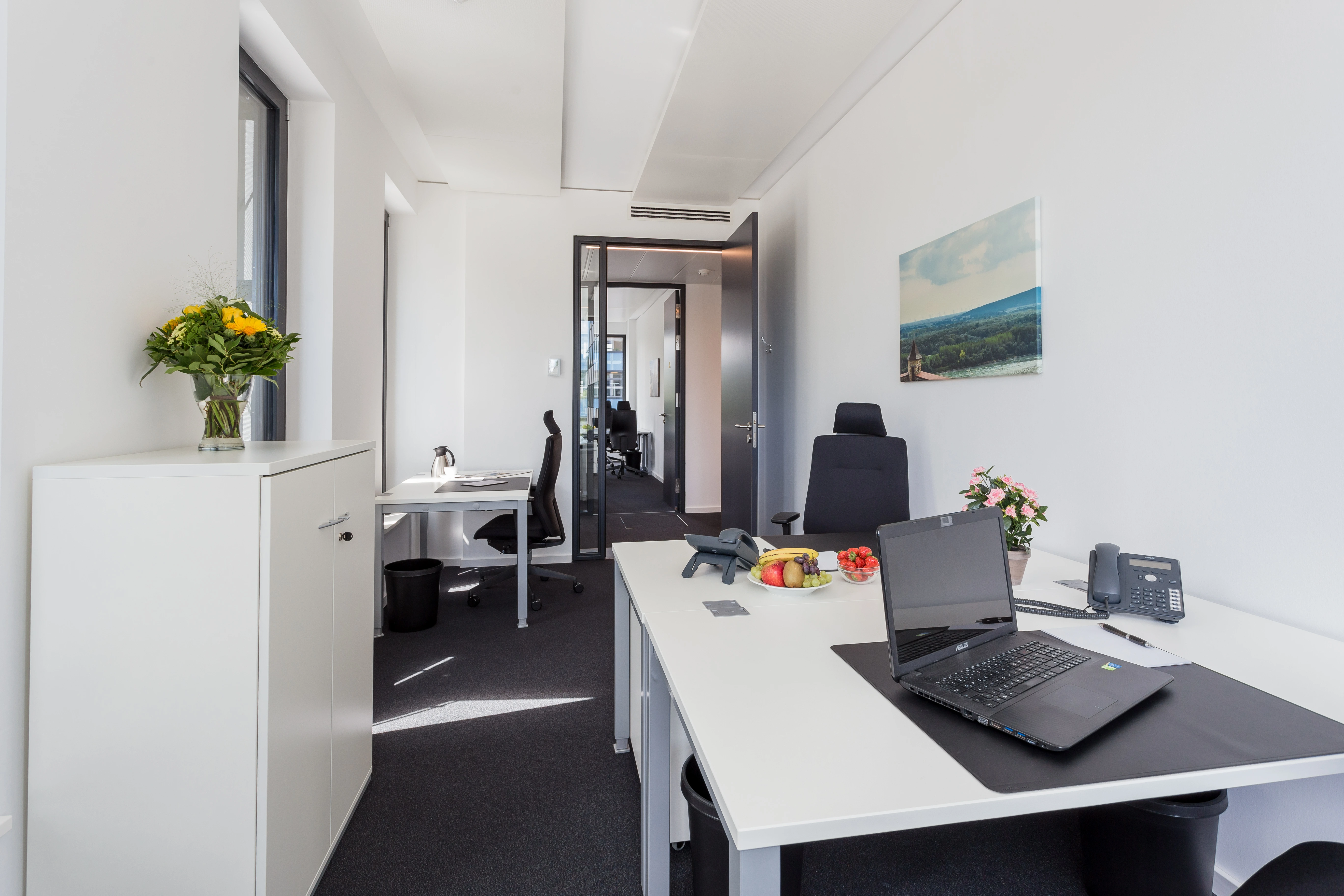 Büroräume Hamburg Esplanade 15-25m² - Vorschau 12