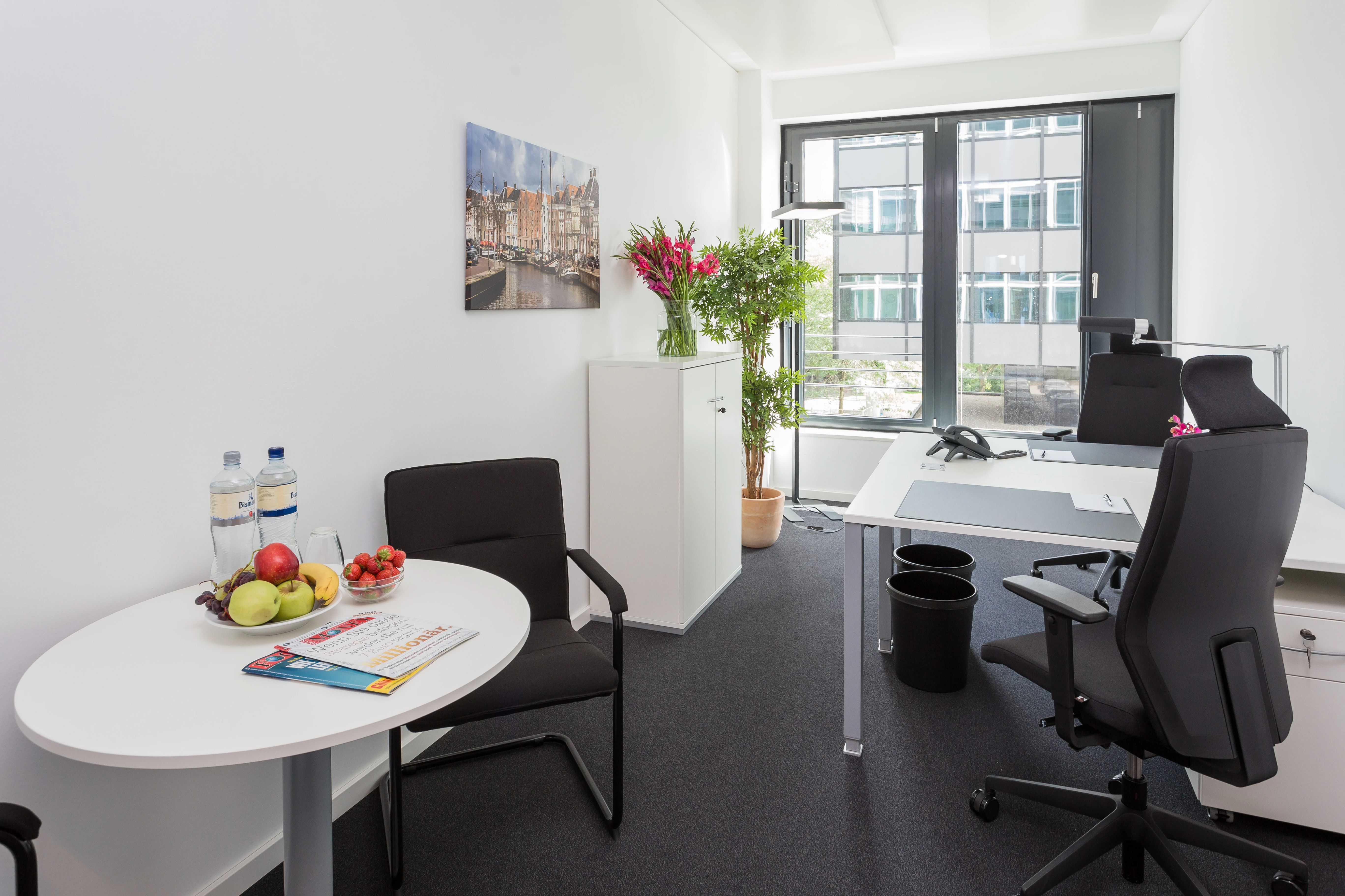 Büroräume Hamburg Esplanade 15-25m² - Vorschau 9